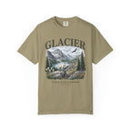 Glacier National Park Scenic T-Shirt
