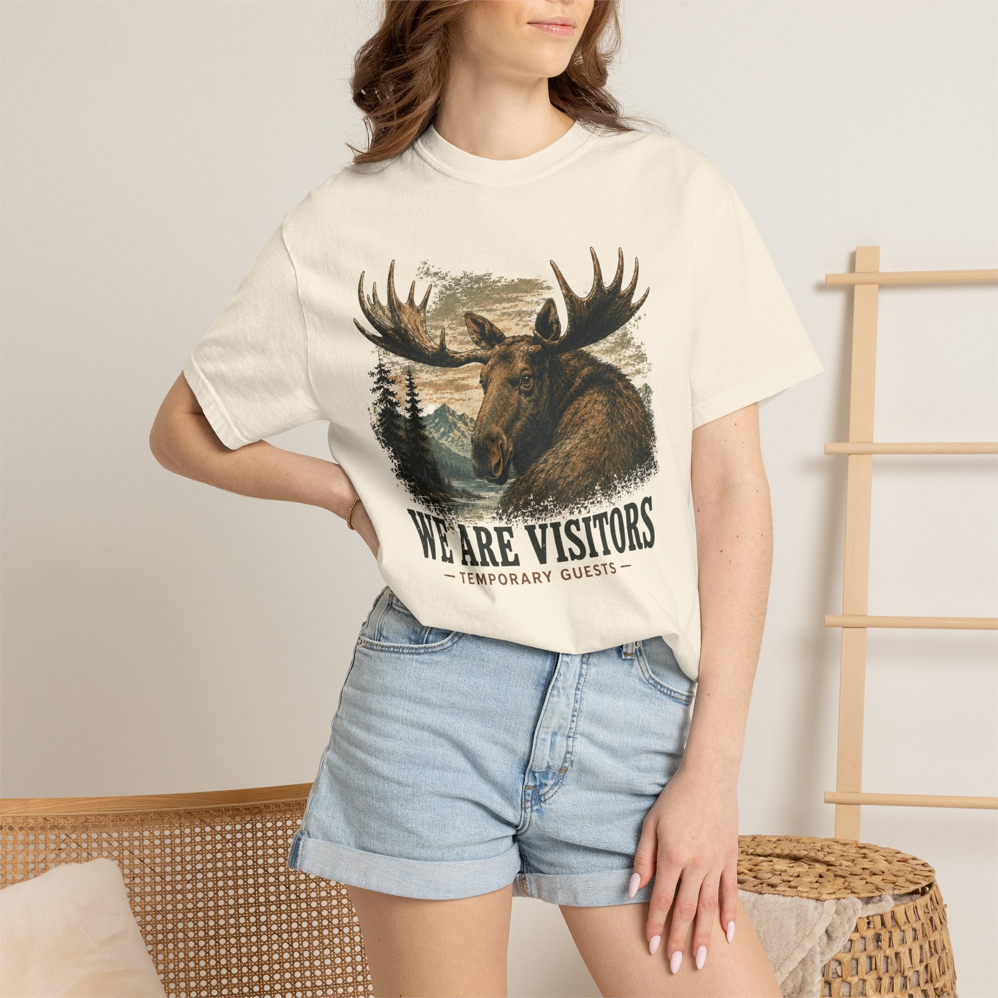 Vintage Nature T-Shirt