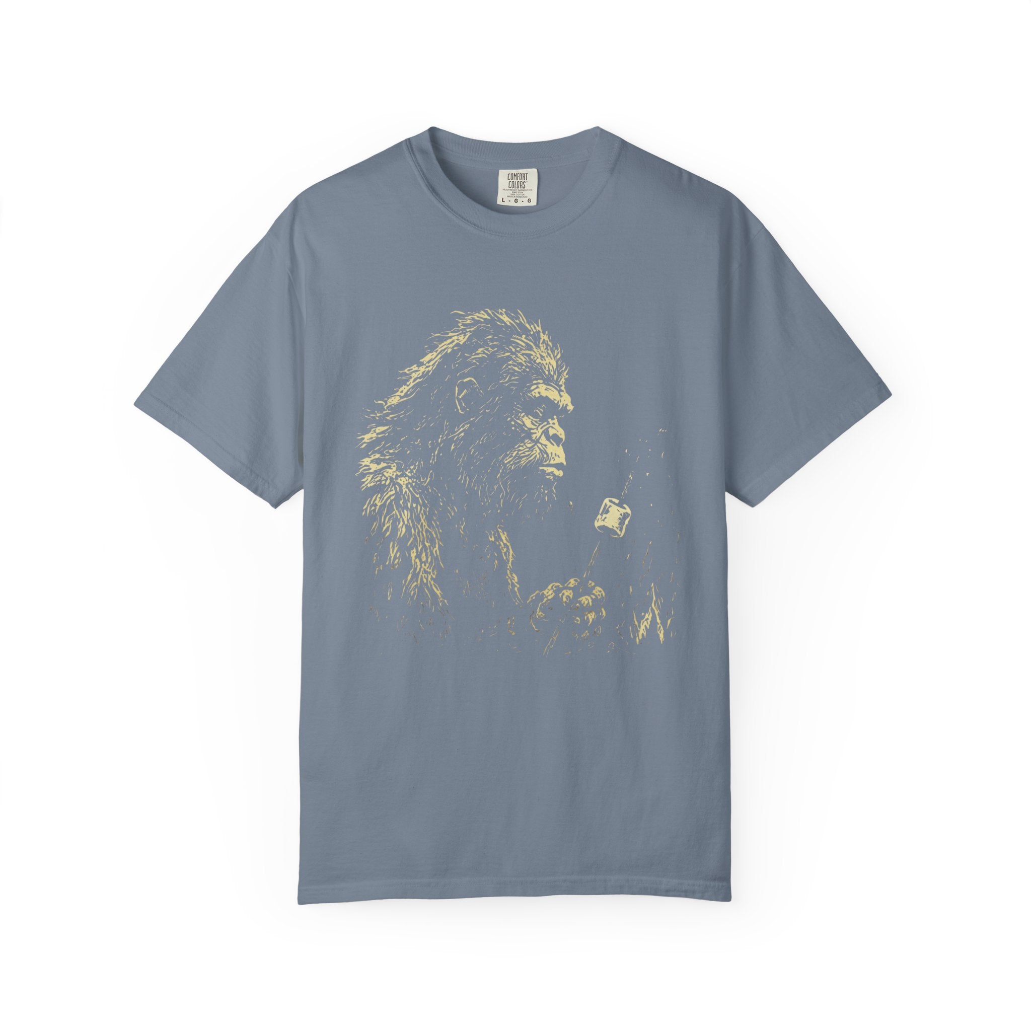 Bigfoot's Campfire T-Shirt