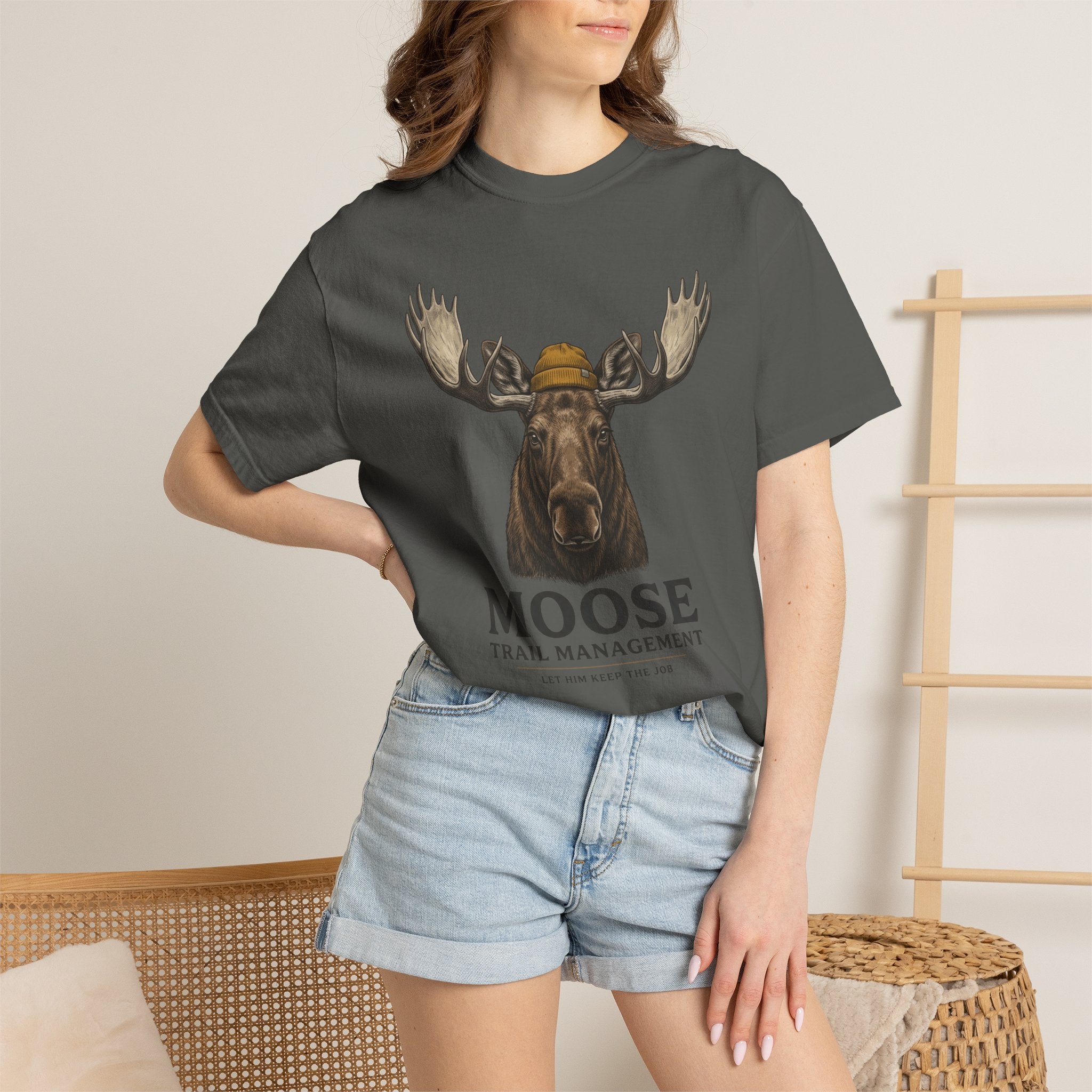 Moose T-Shirt