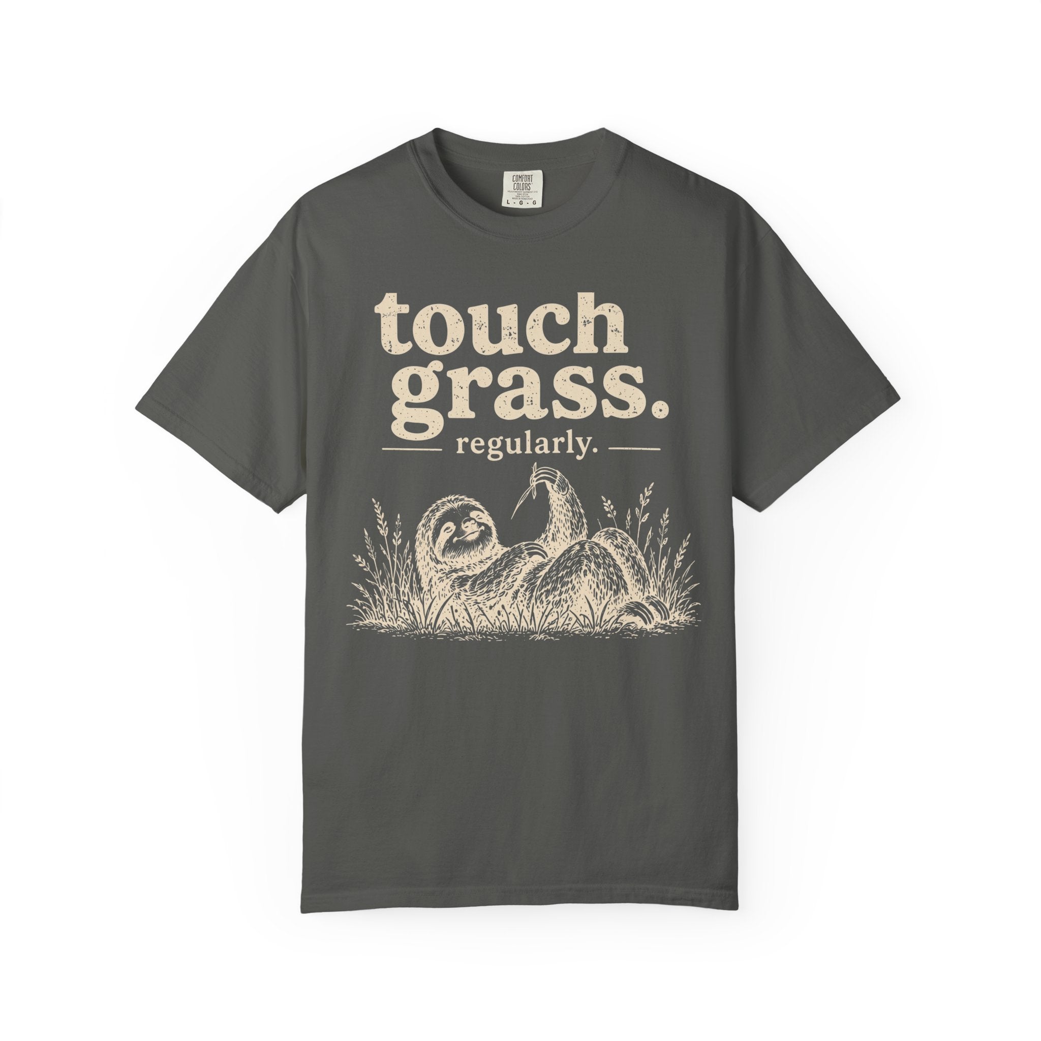 Touch Grass T‑Shirt