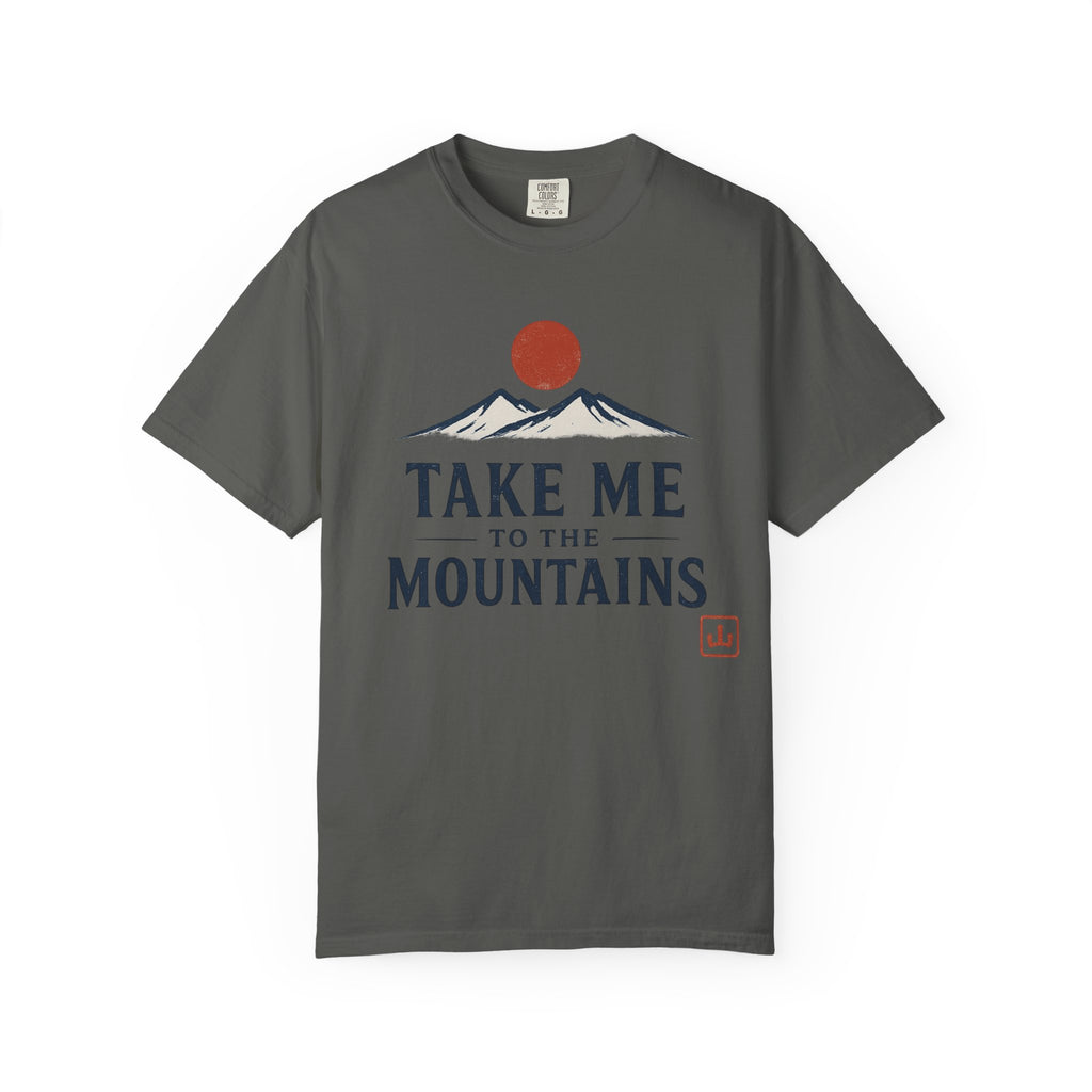 Take Me to the Mountains T-Shirt