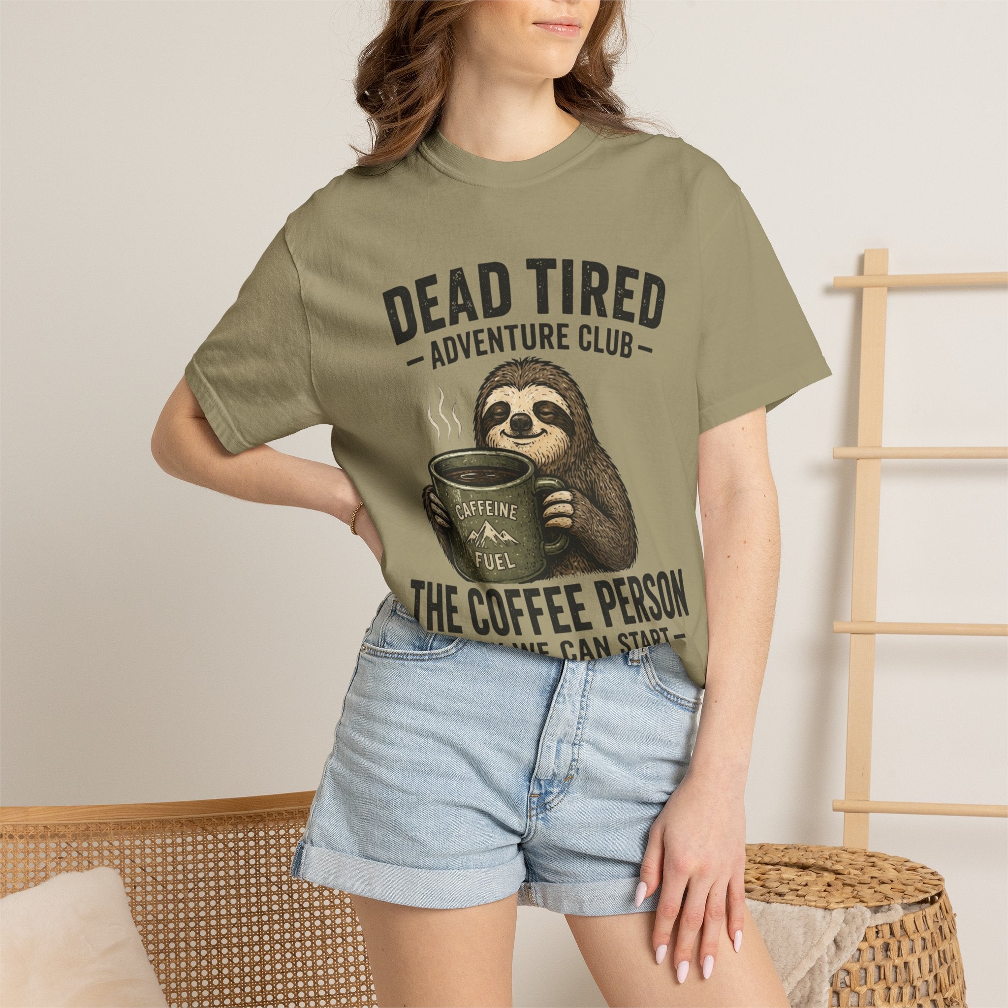 The Coffee Person T-Shirt