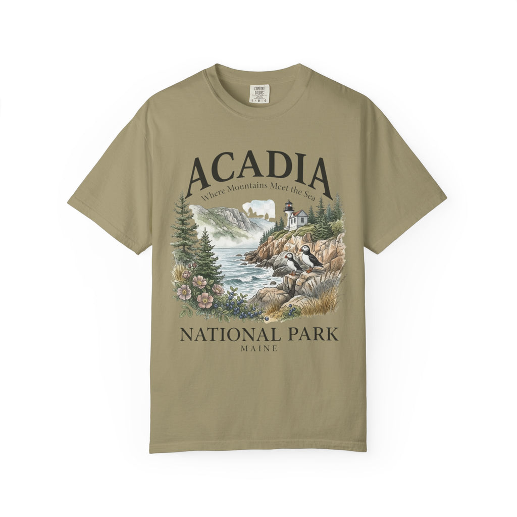 Acadia National Park T-Shirt