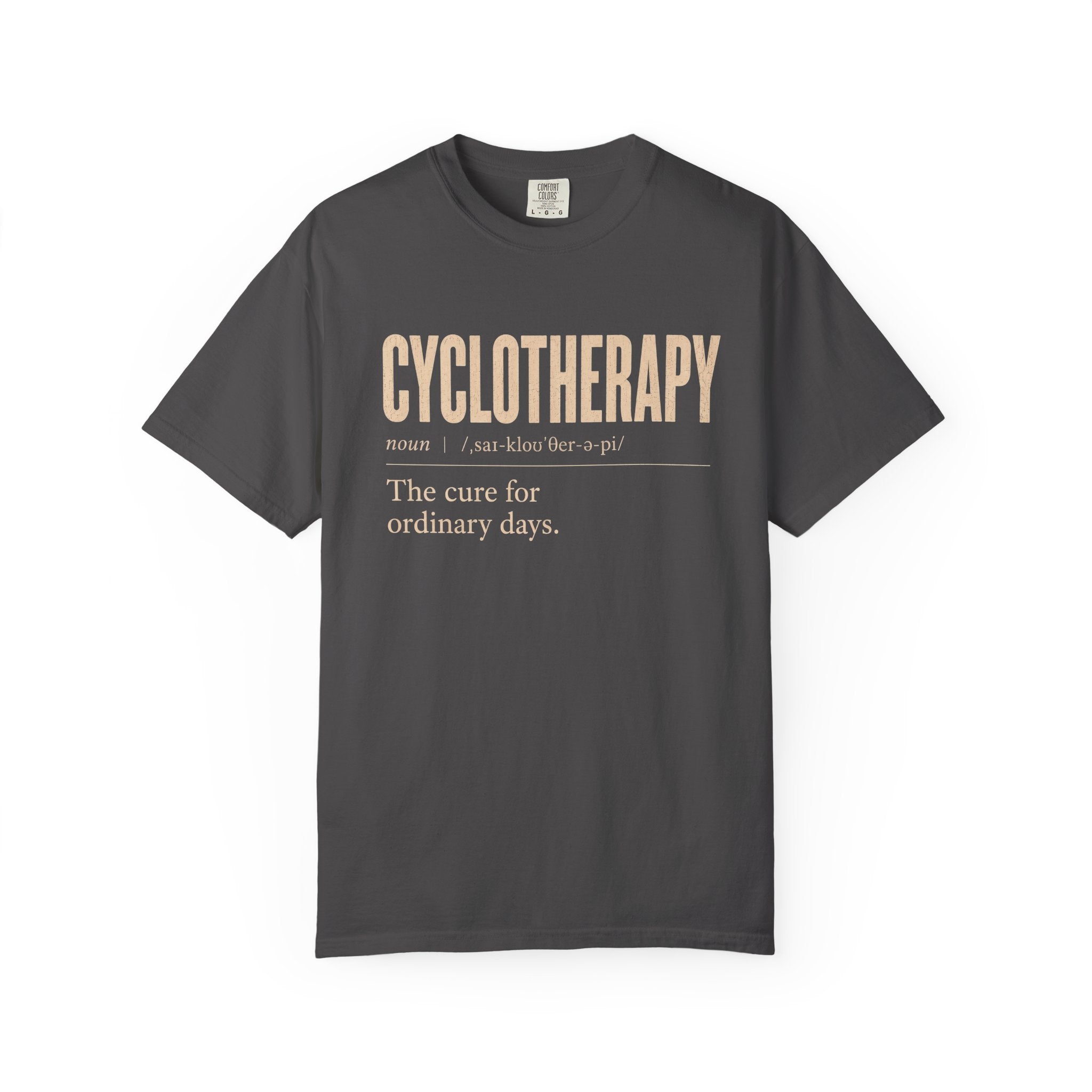 Cyclotherapy T-Shirt