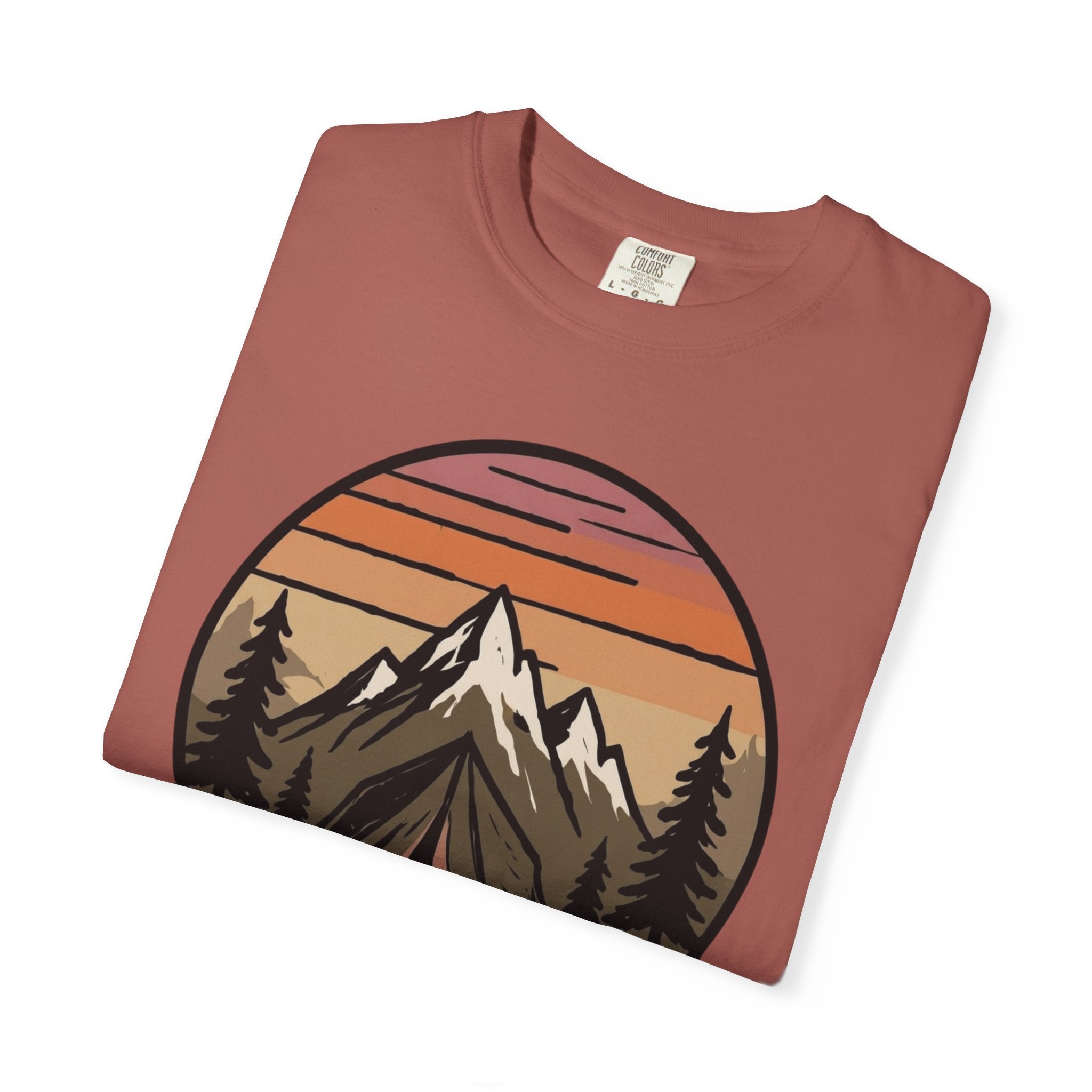 Outdoor Camping T-Shirt