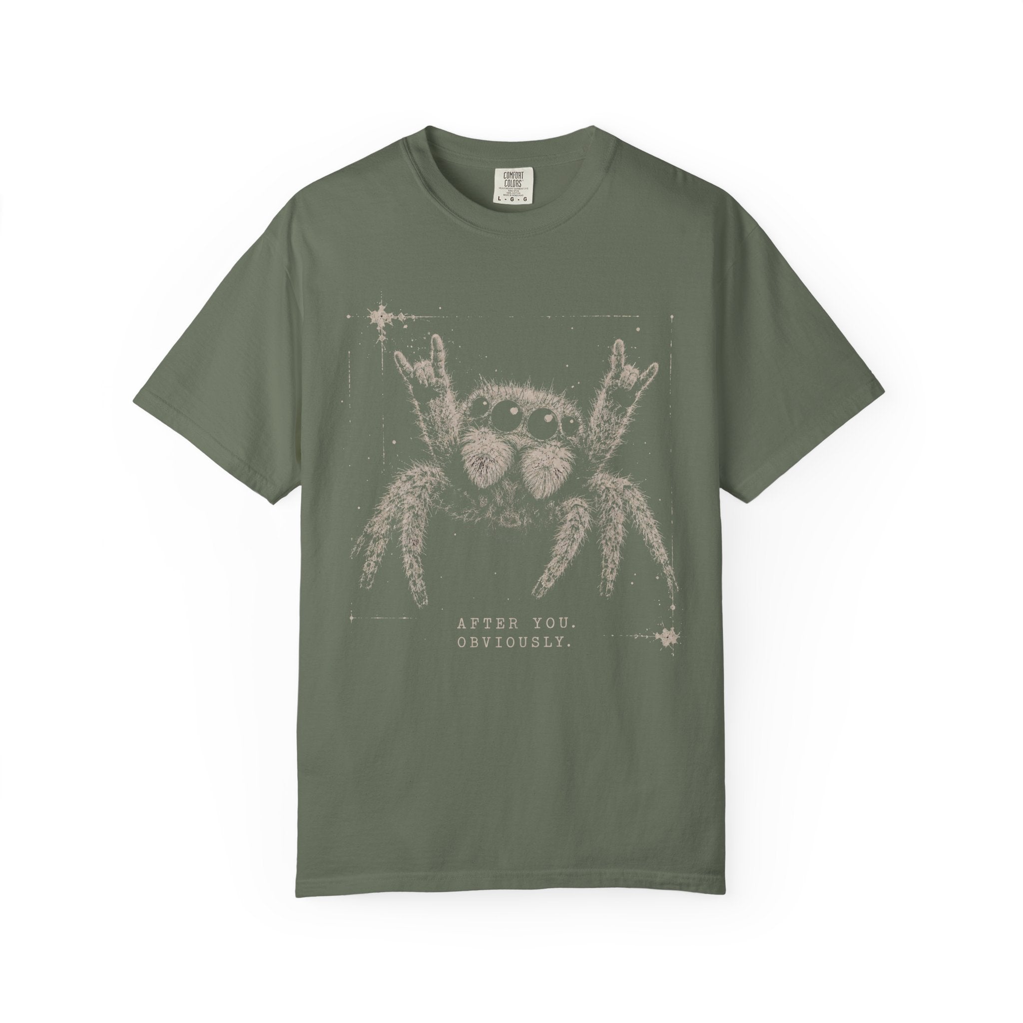 Spider Rocker T-Shirt