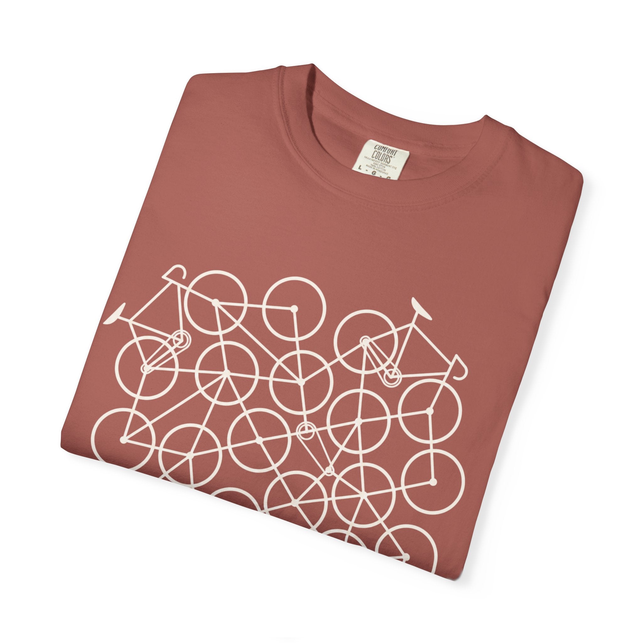 Bicycle Wheels T-Shirt