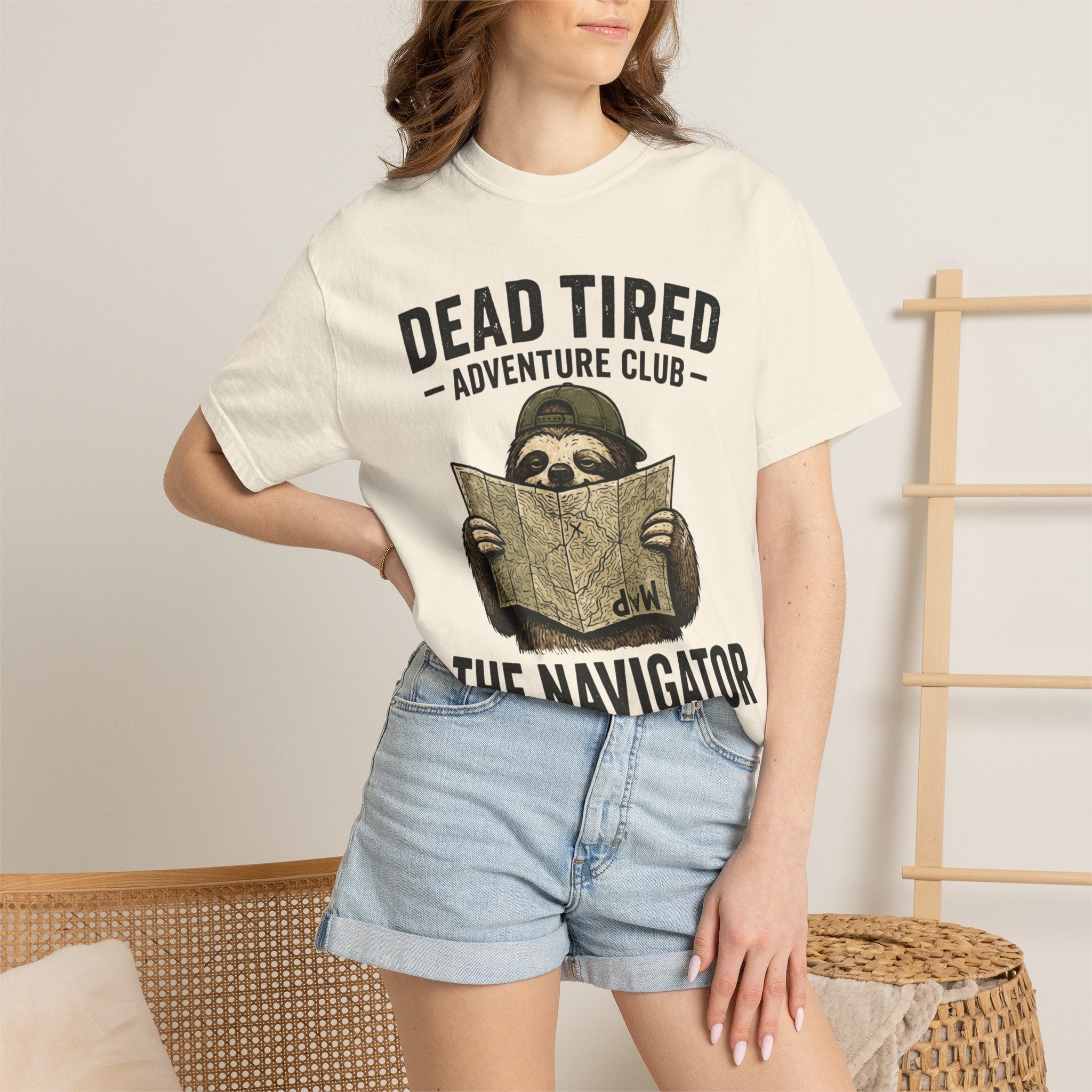 The Navigator T‑Shirt