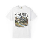 Yosemite Valley of Granite Graphic T-Shirt