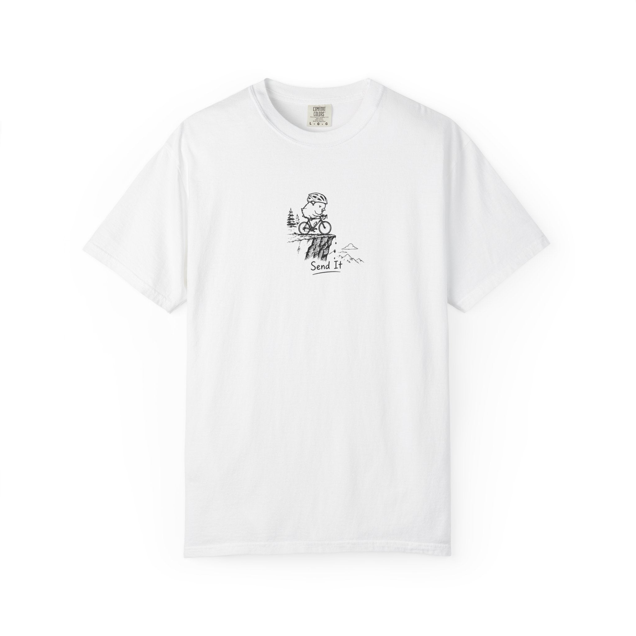 Send It Biking T-Shirt