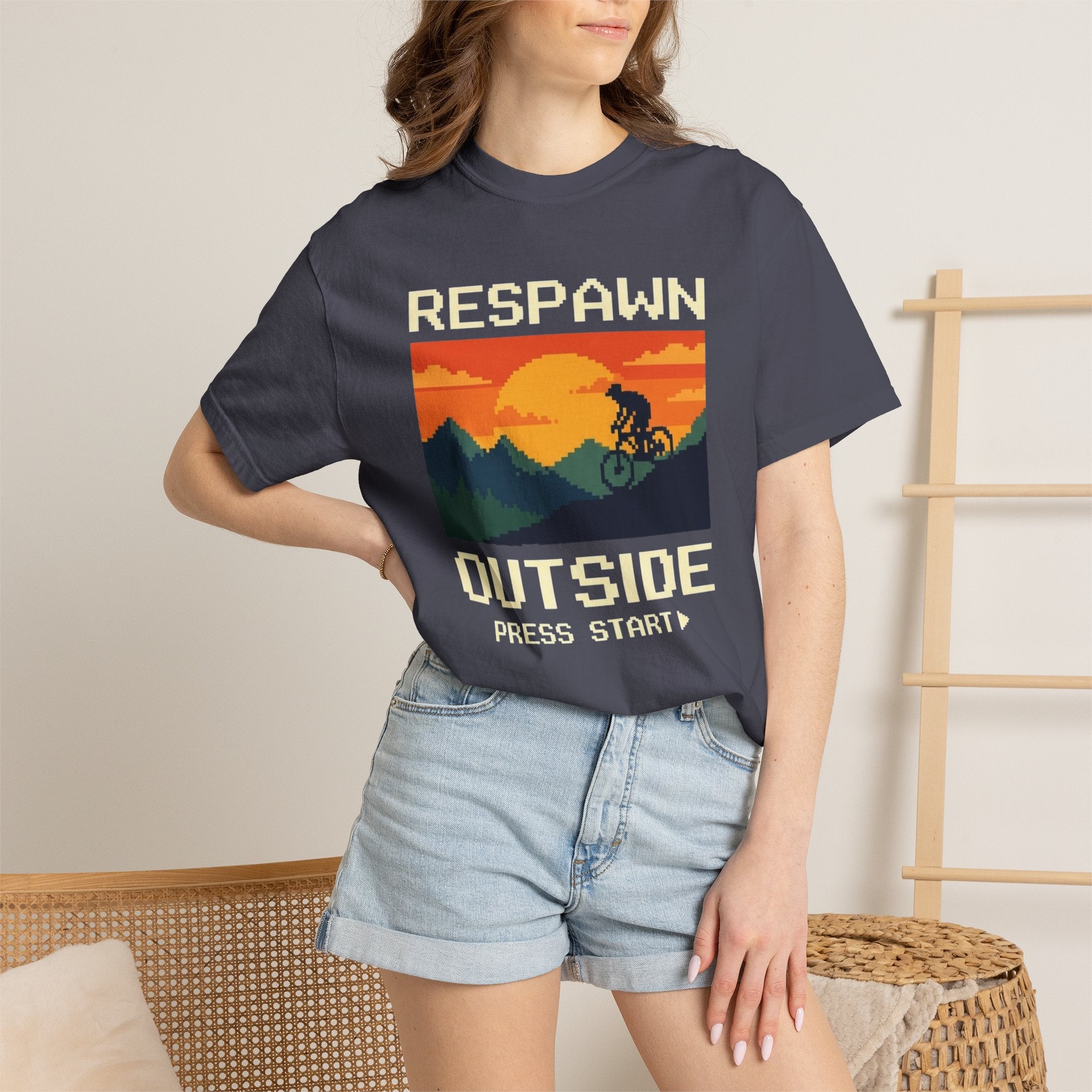 Respawn Outside T-Shirt