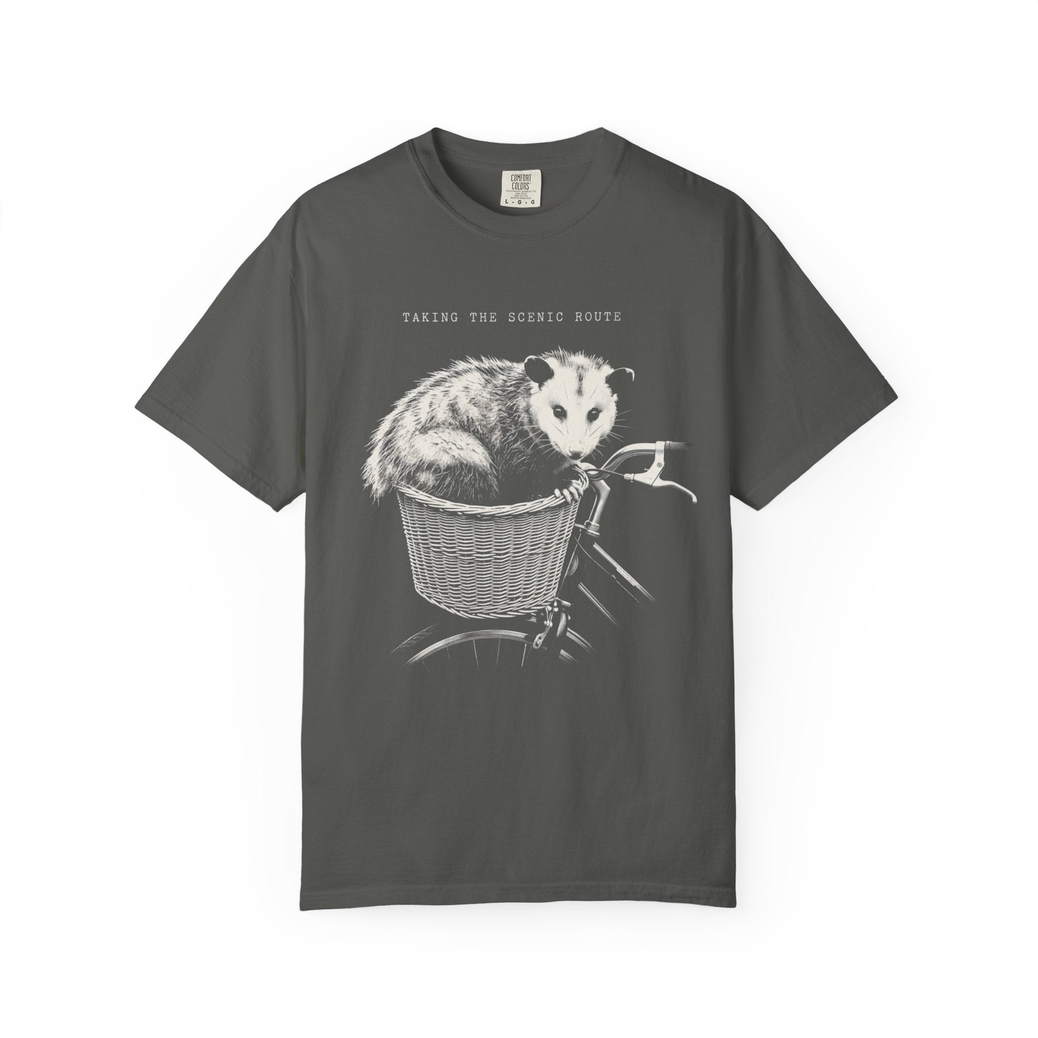 Taking the Scenic Route T-Shirt