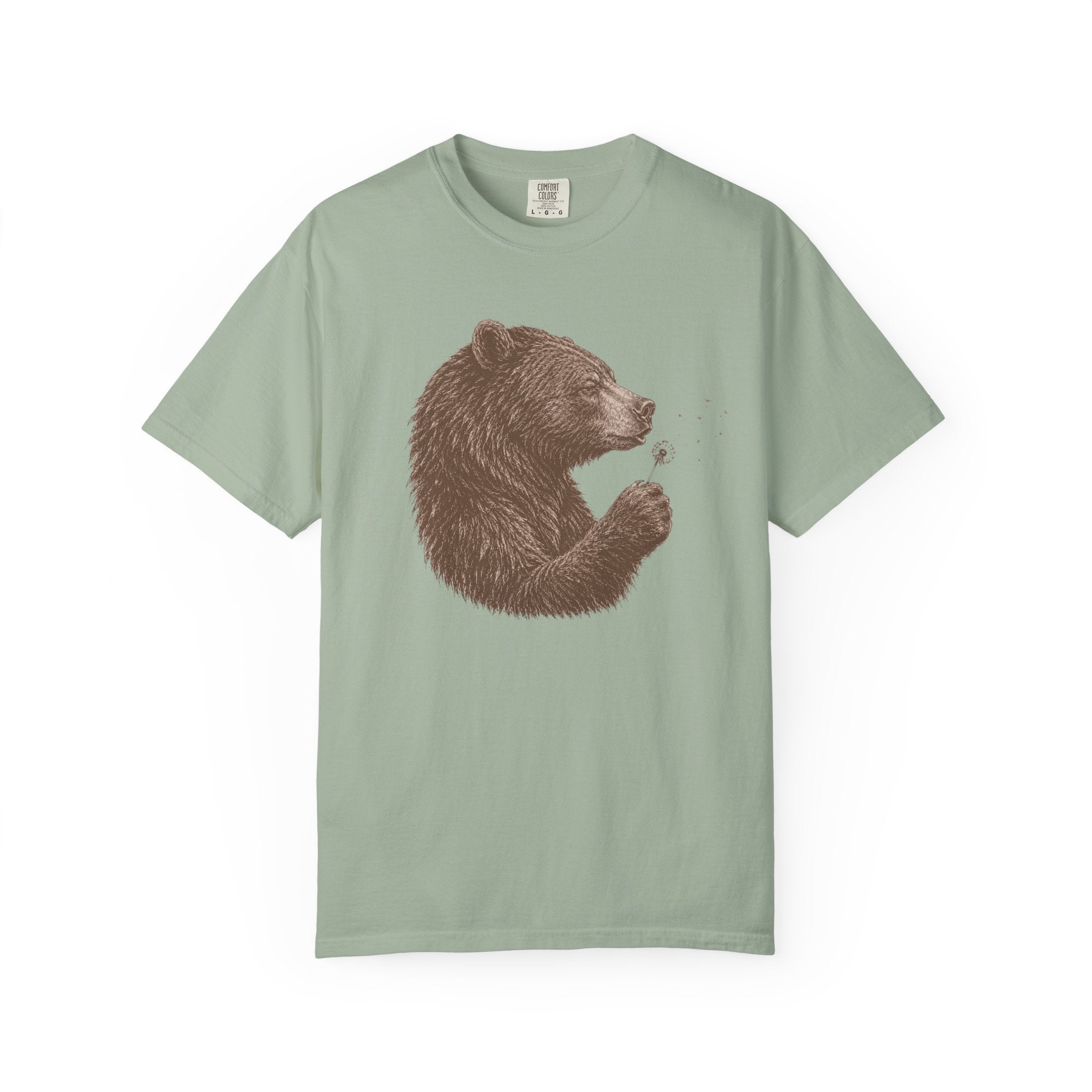 Bear Puff T-Shirt
