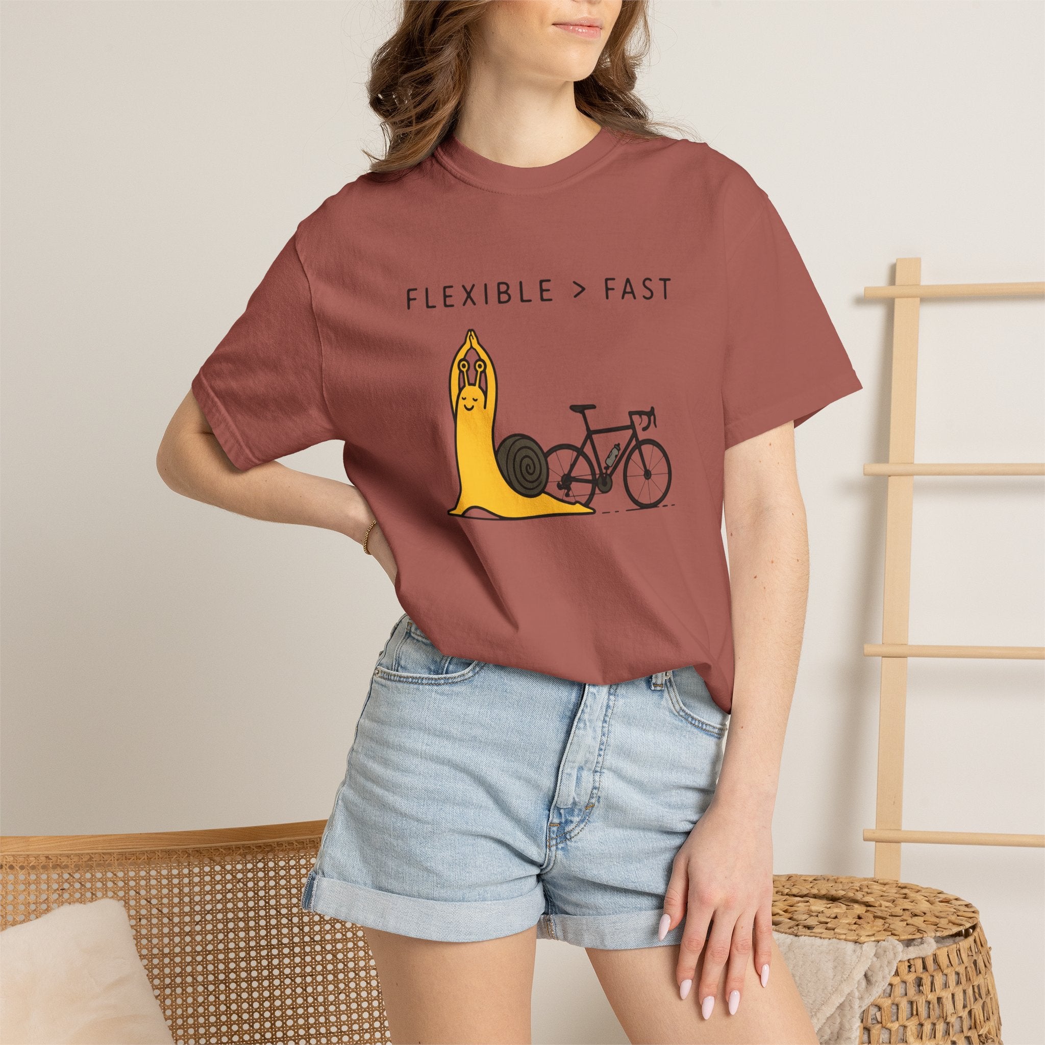Flexible > Fast T-Shirt