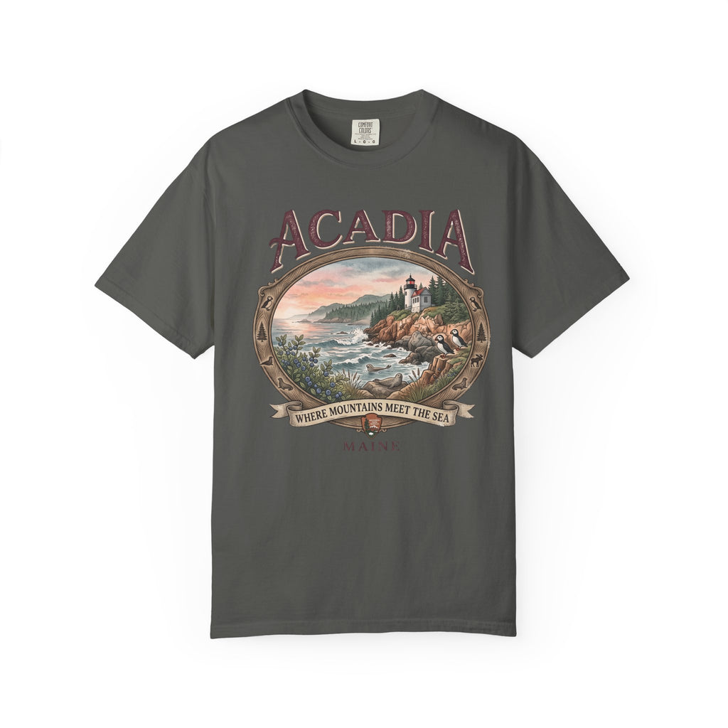 Acadia National Park T-Shirt