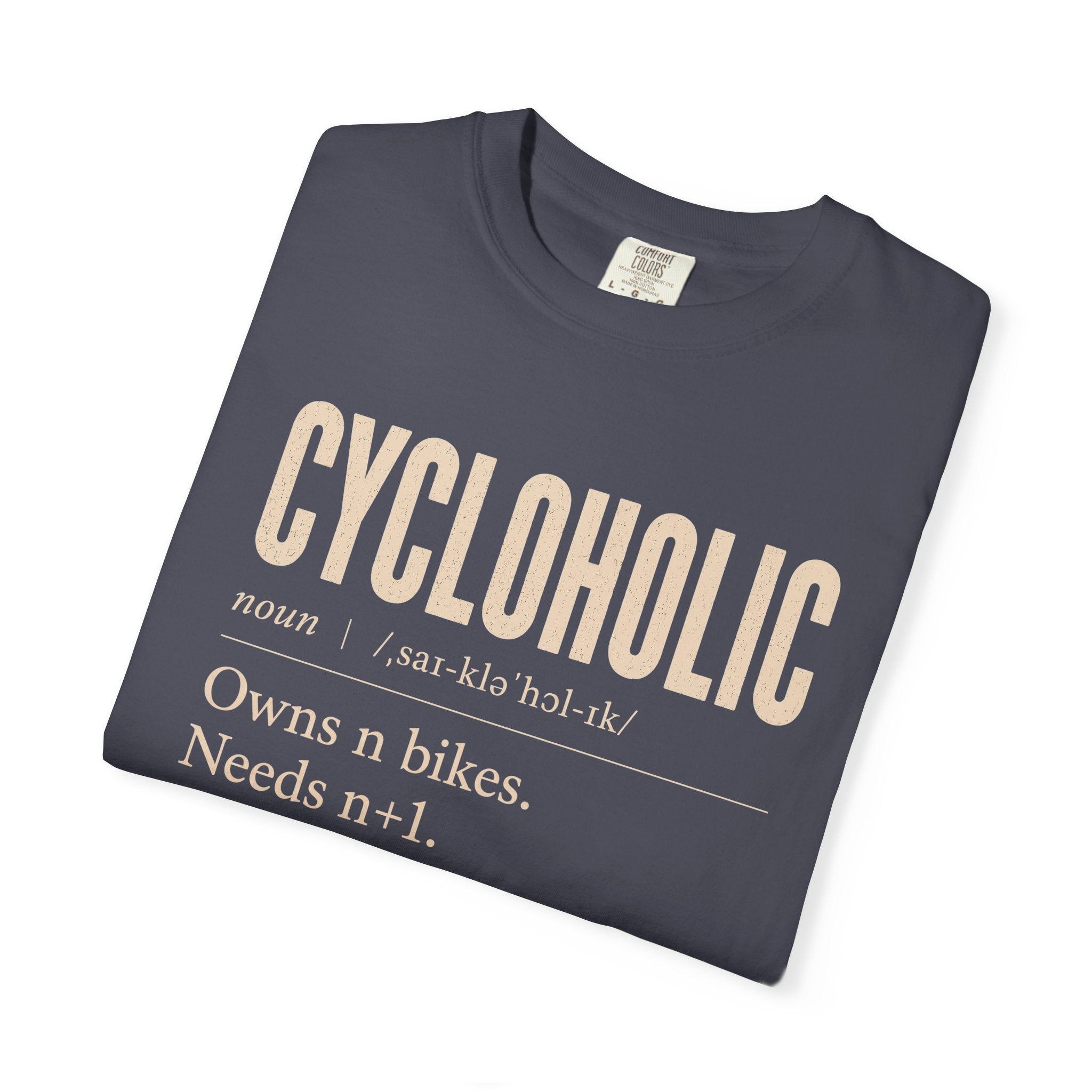 Cycloholic T-Shirt