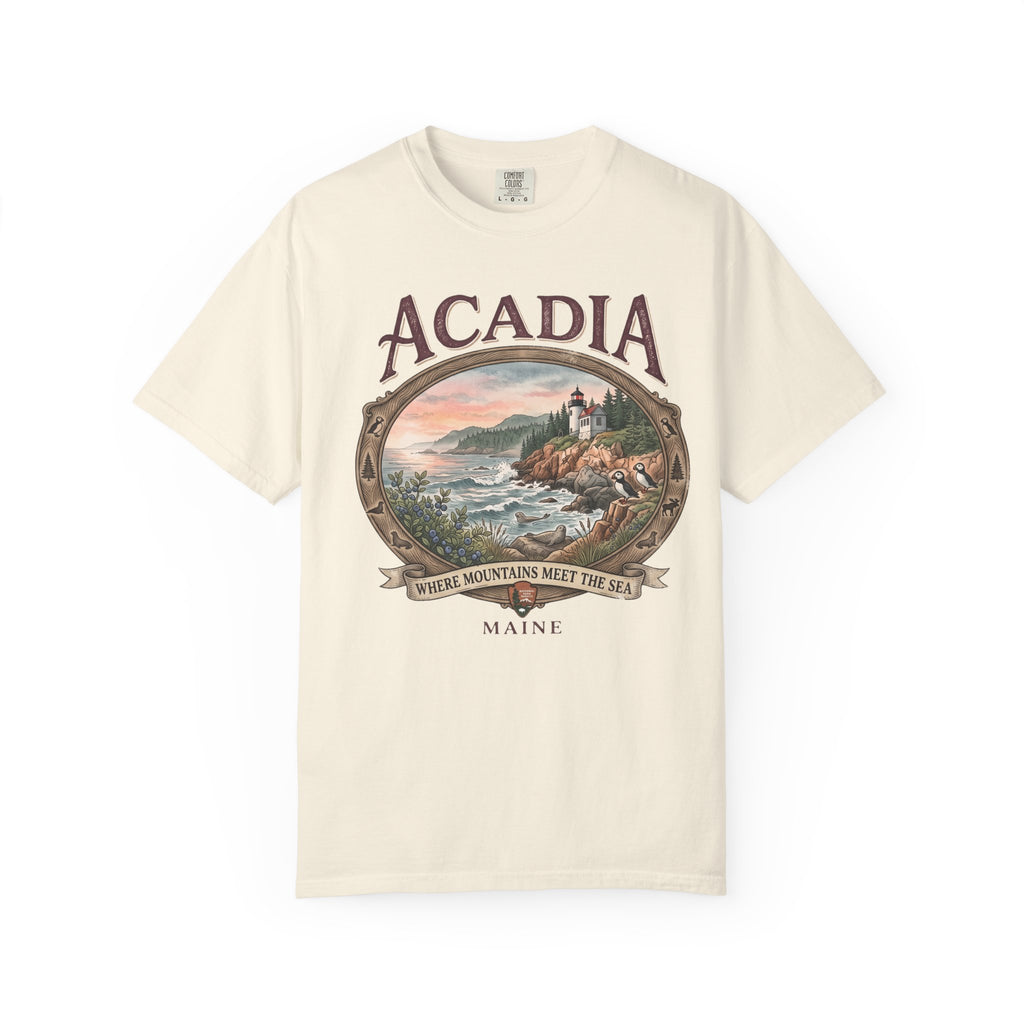 Acadia National Park T-Shirt