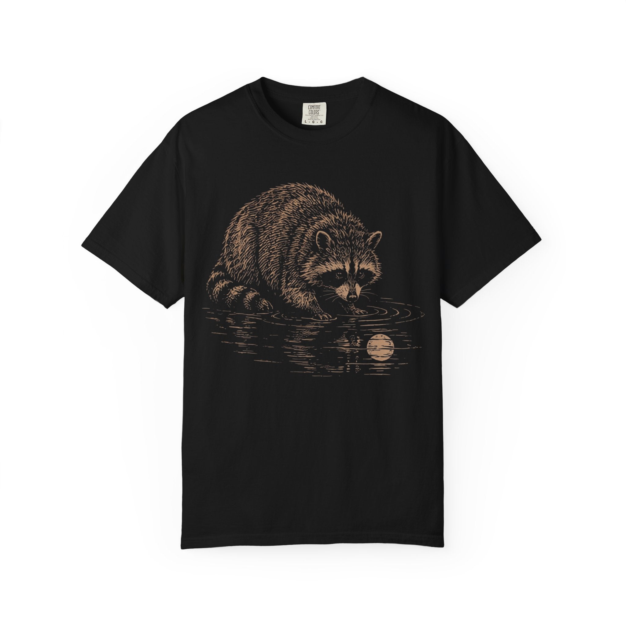 Raccoon T-Shirt