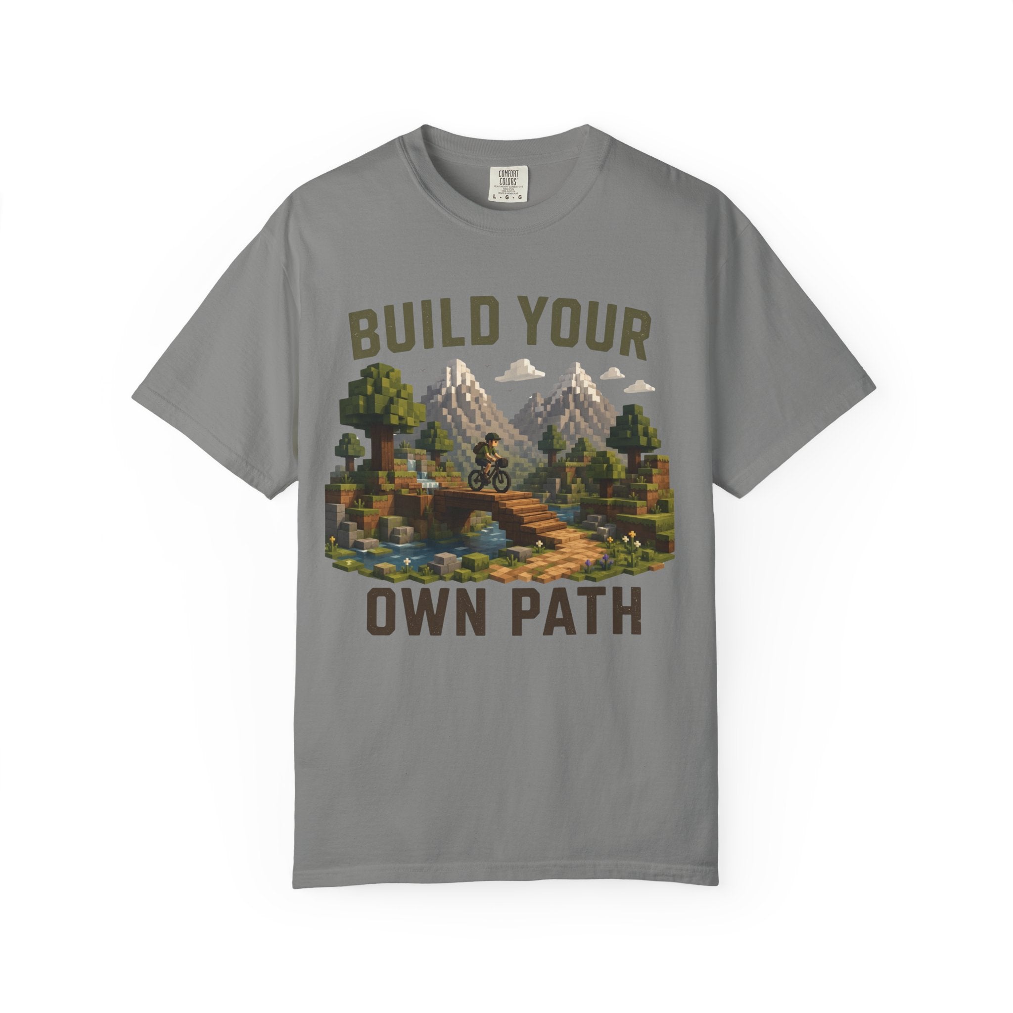 Build Your Own Path T-Shirt