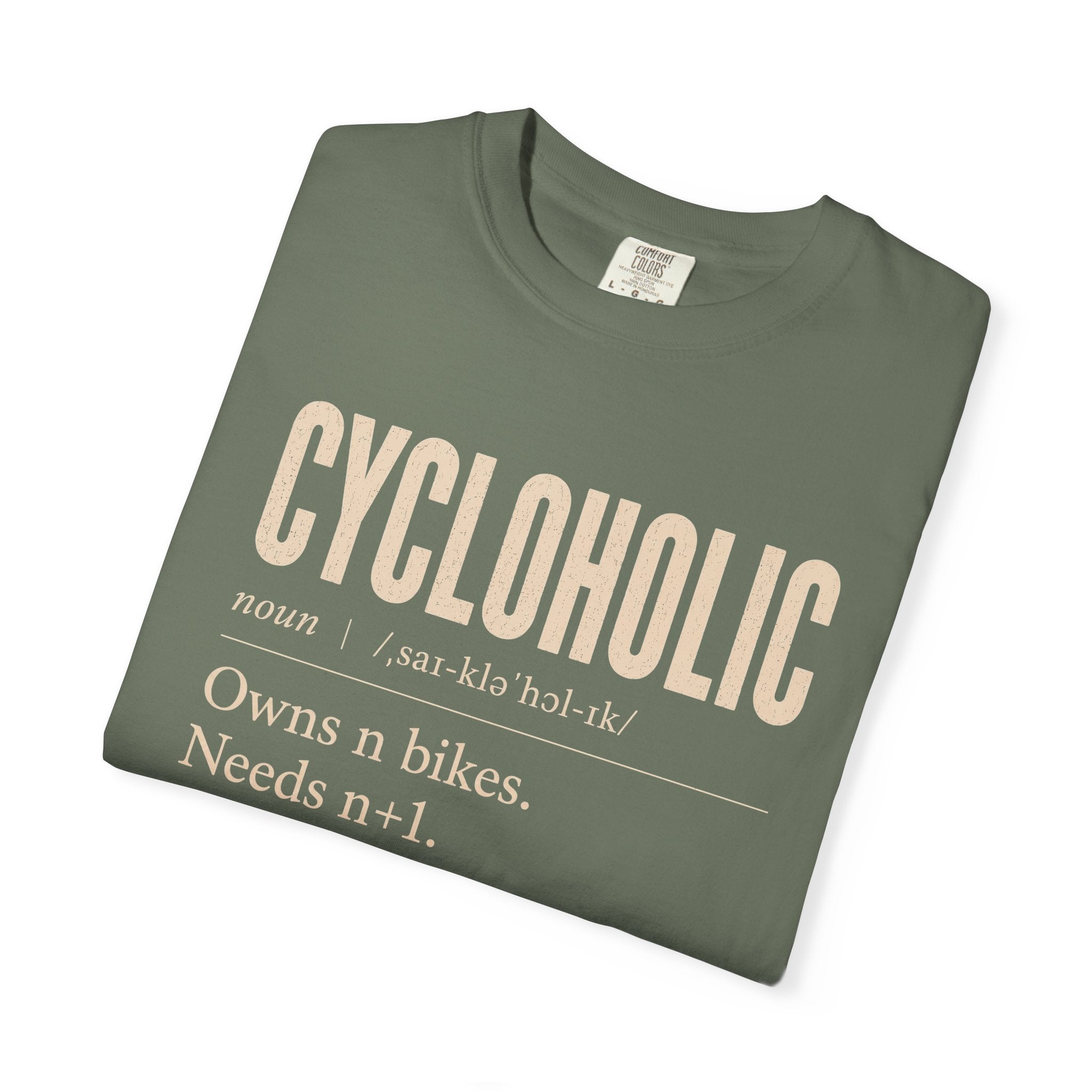 Cycloholic T-Shirt