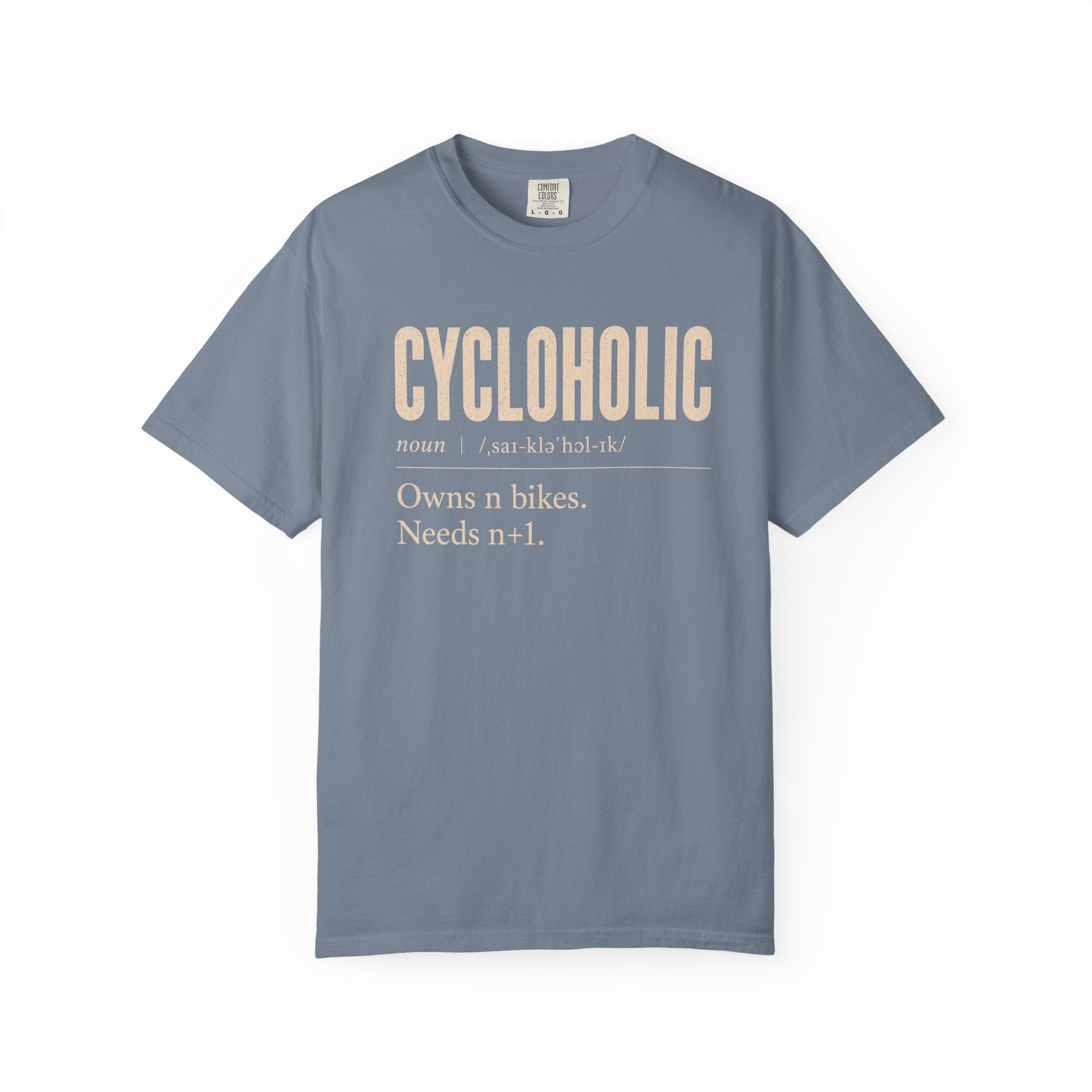 Cycloholic T-Shirt