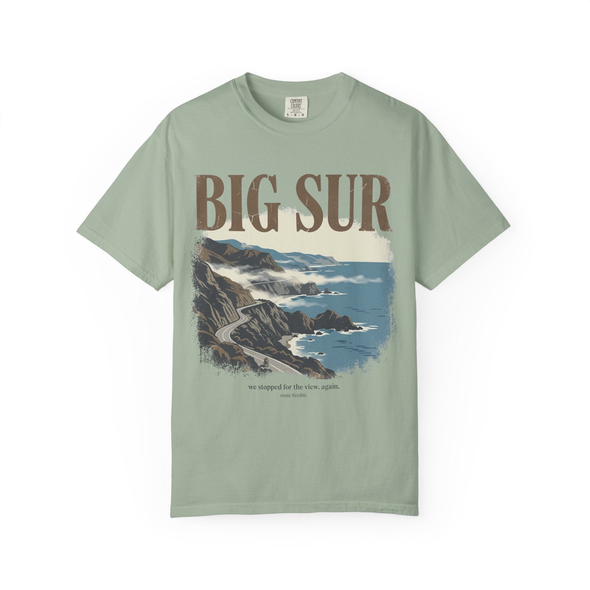 Big Sur T-Shirt