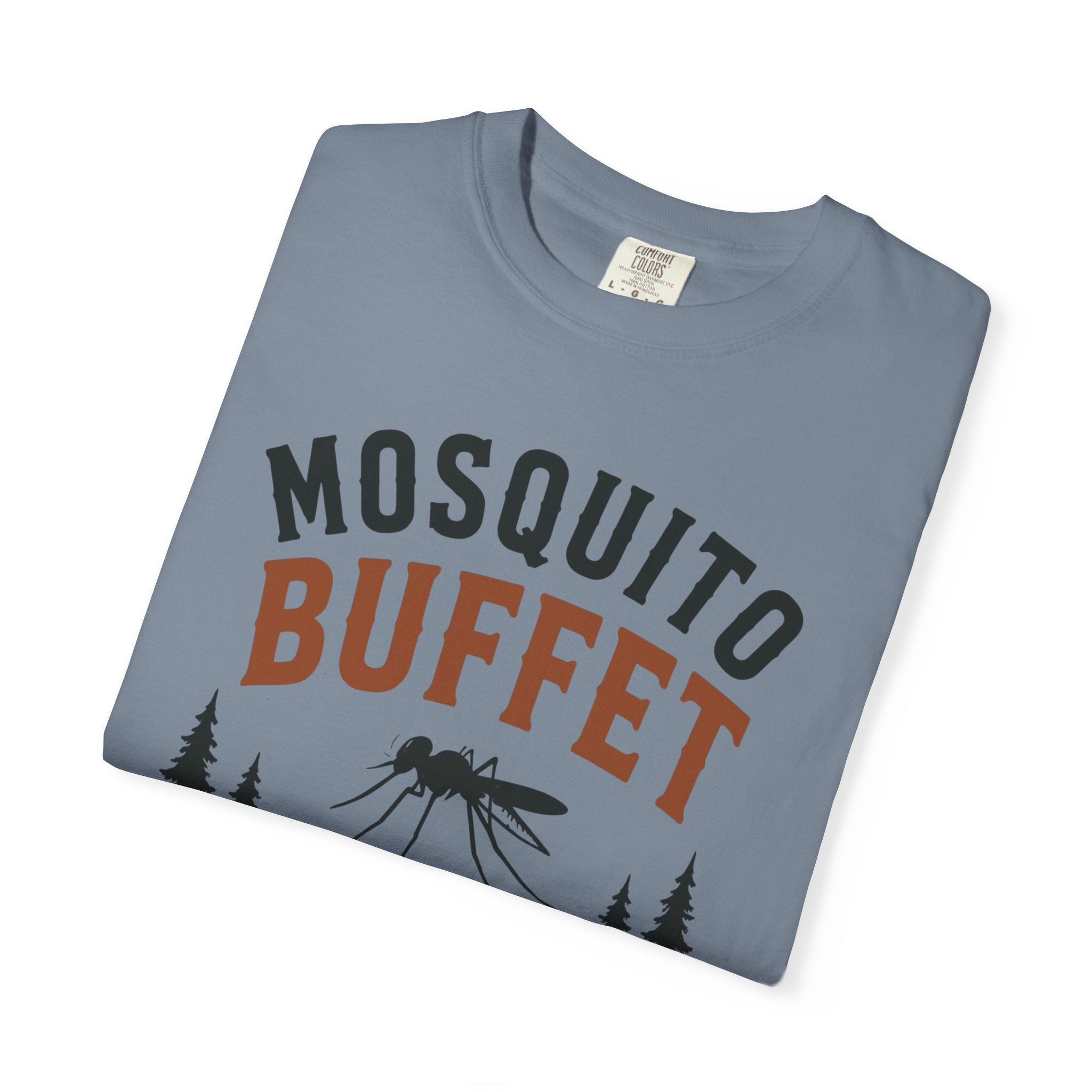 Mosquito Buffet T-Shirt