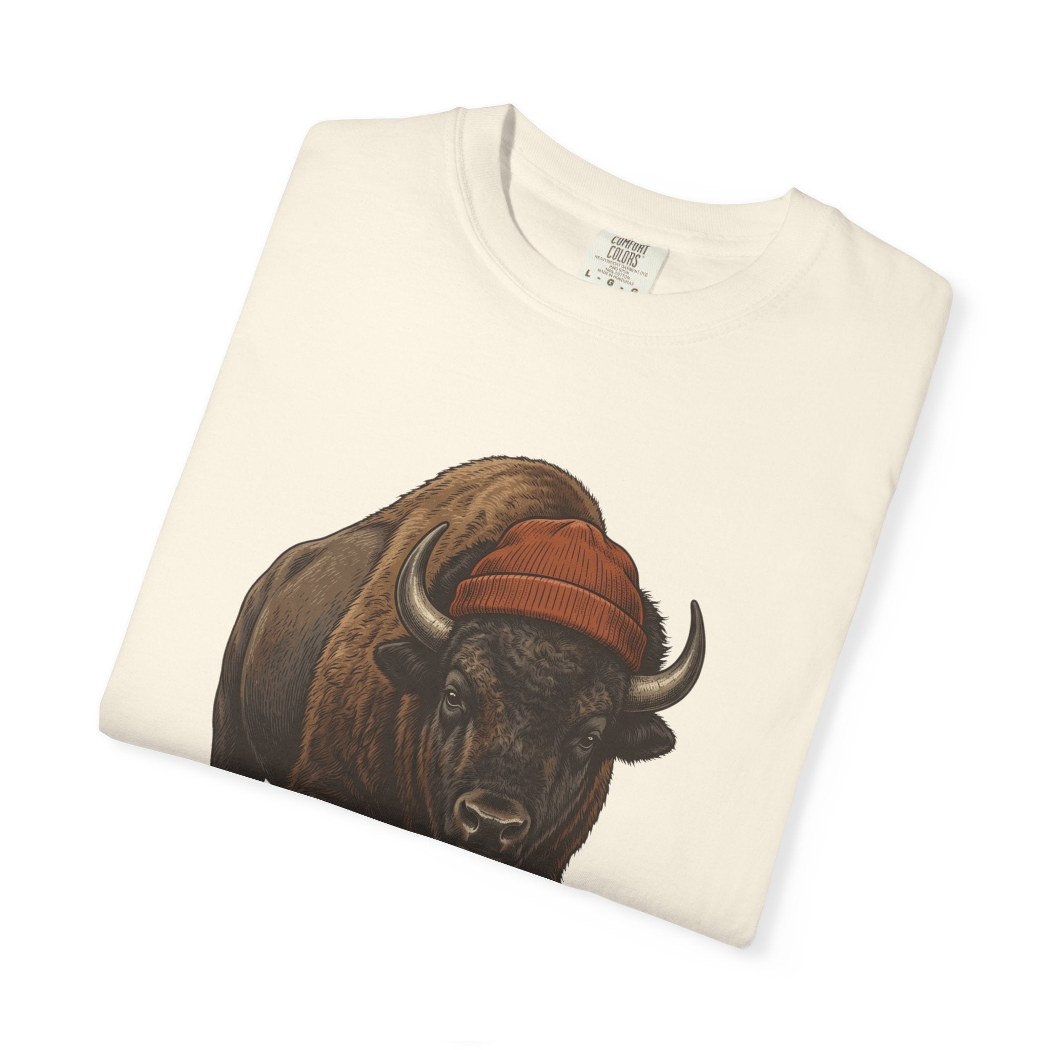 Bison Graphic T-Shirt