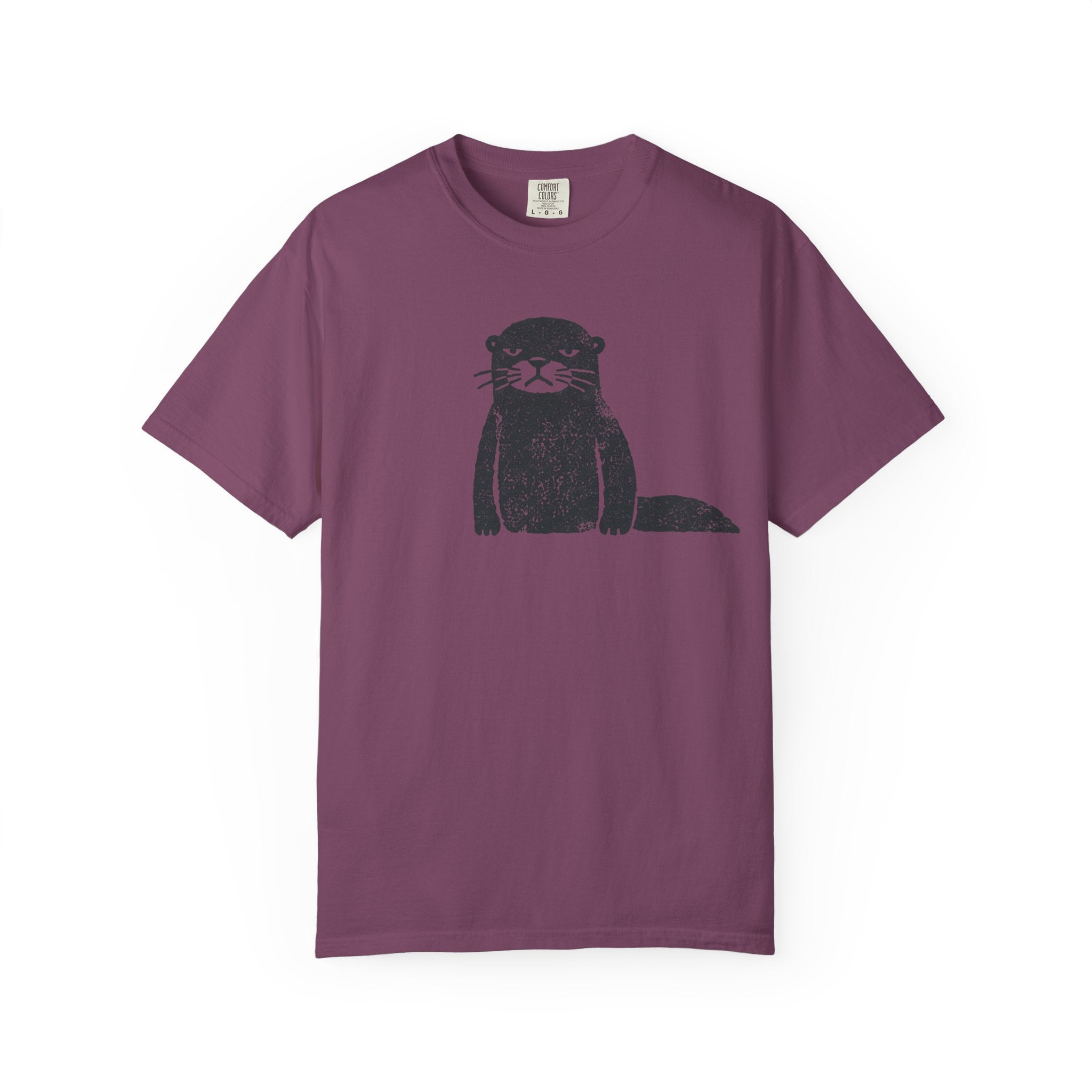 Otter Graphic T-Shirt