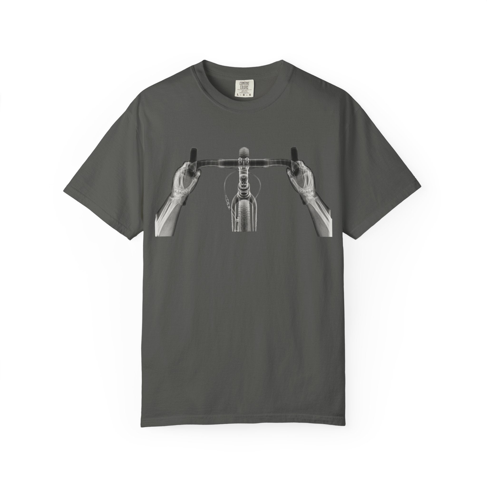 Bicycle Handlebar T-Shirt