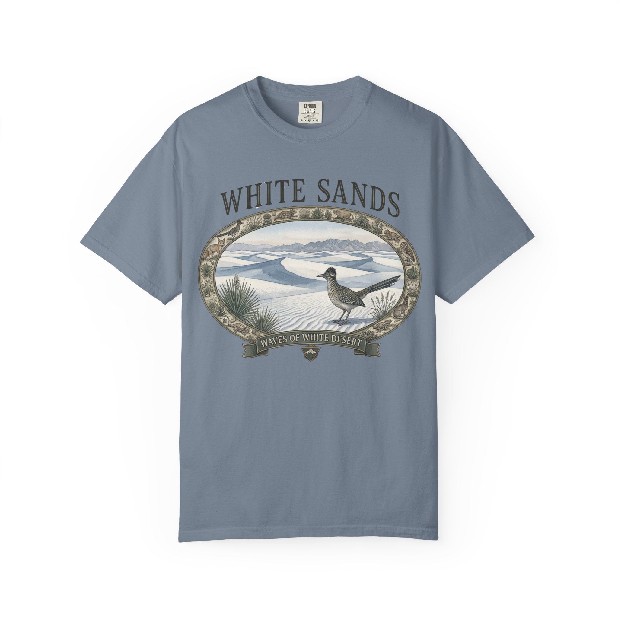 White Sands Scenic T-Shirt