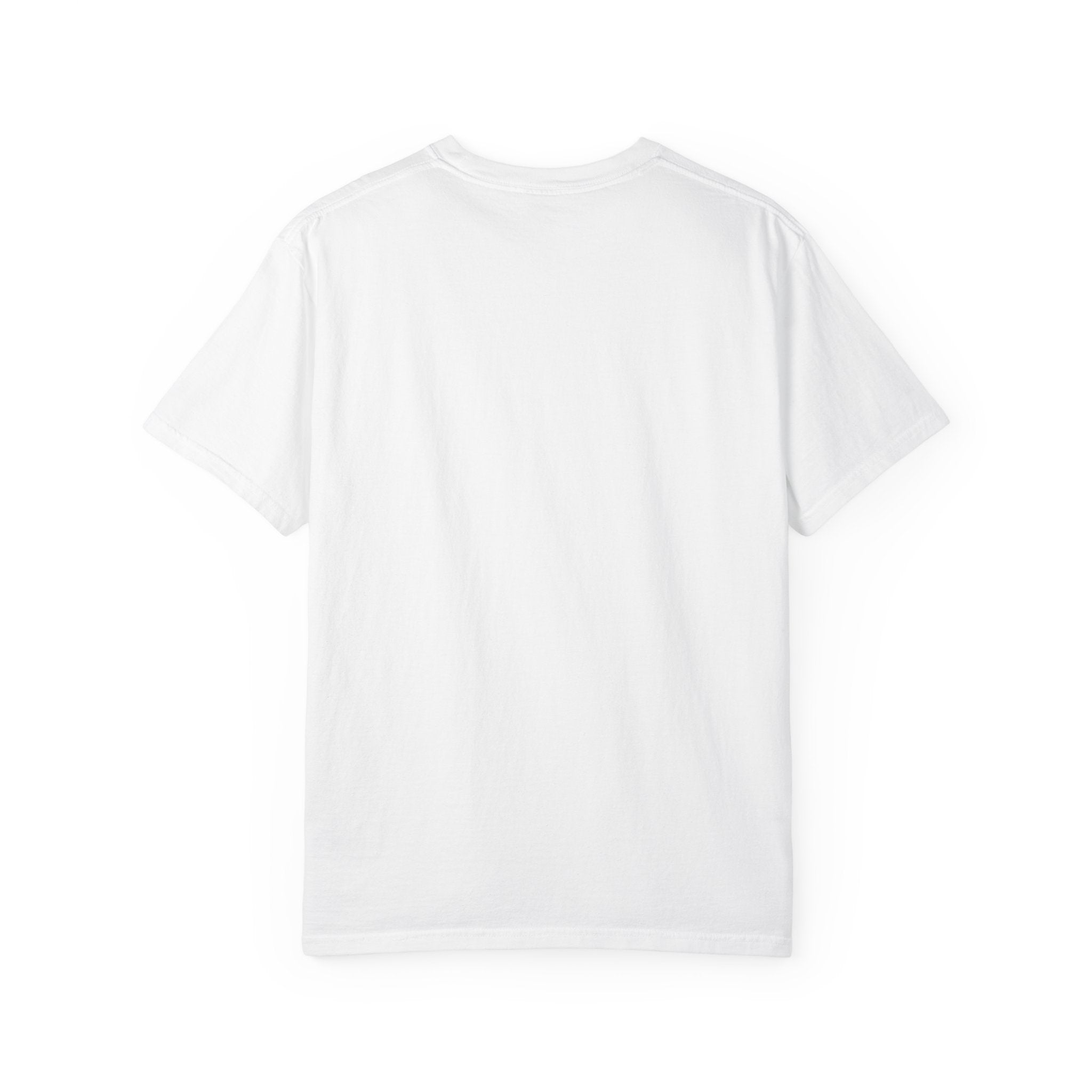 White Rim Road Route Map T-Shirt
