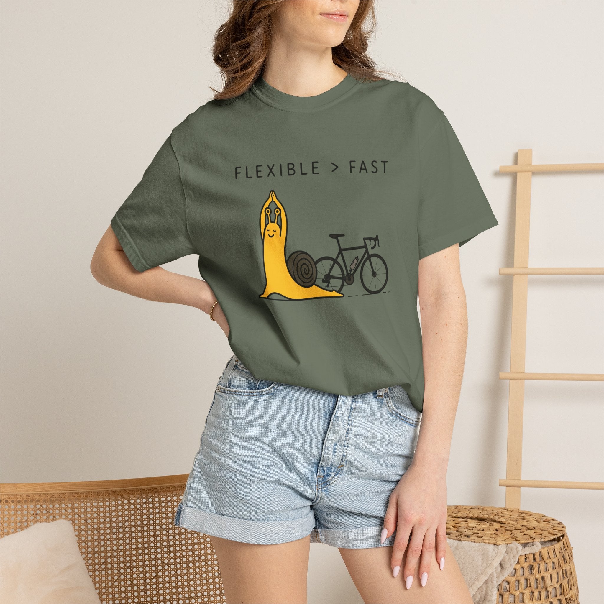 Flexible > Fast T-Shirt
