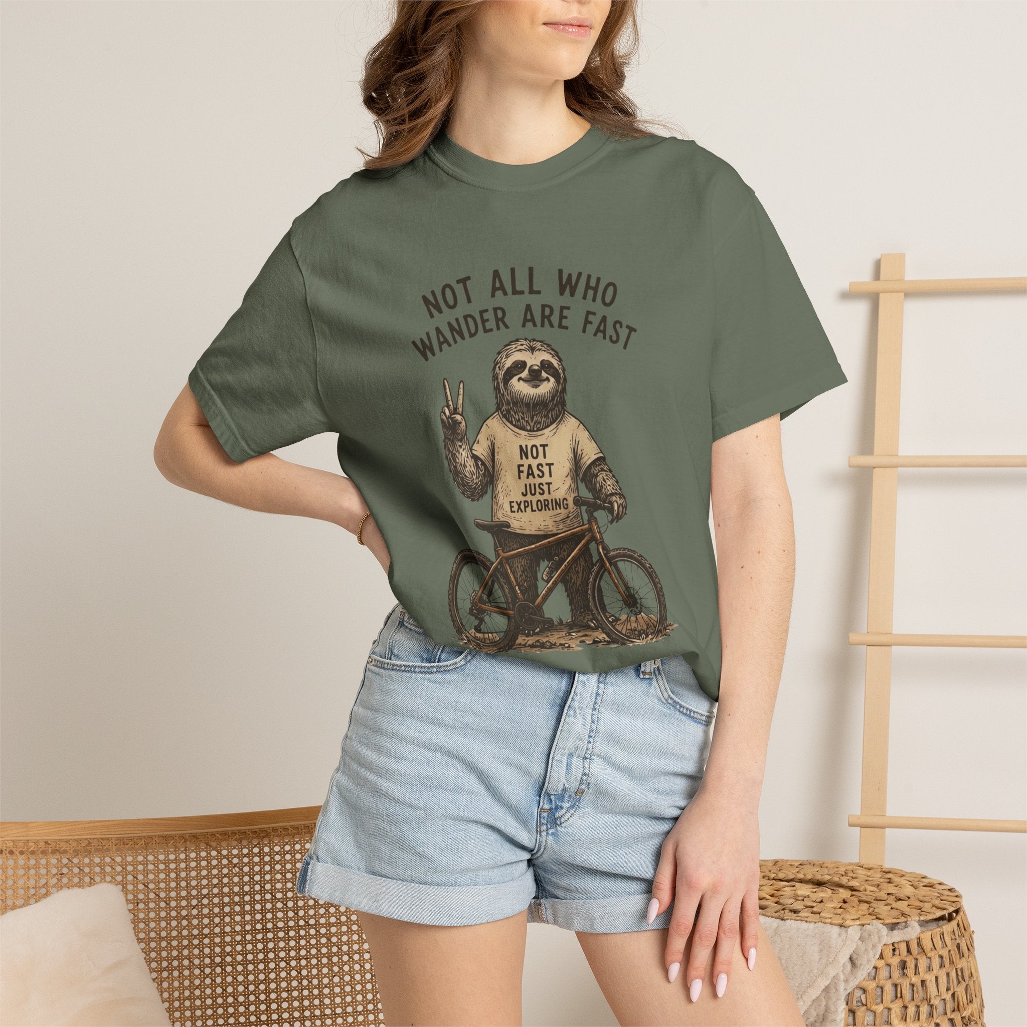 Wander T-Shirt
