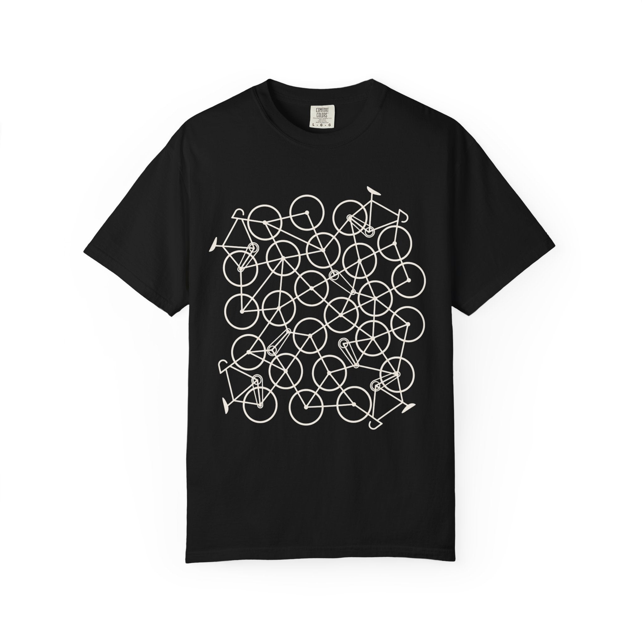 Bicycle Wheels T-Shirt