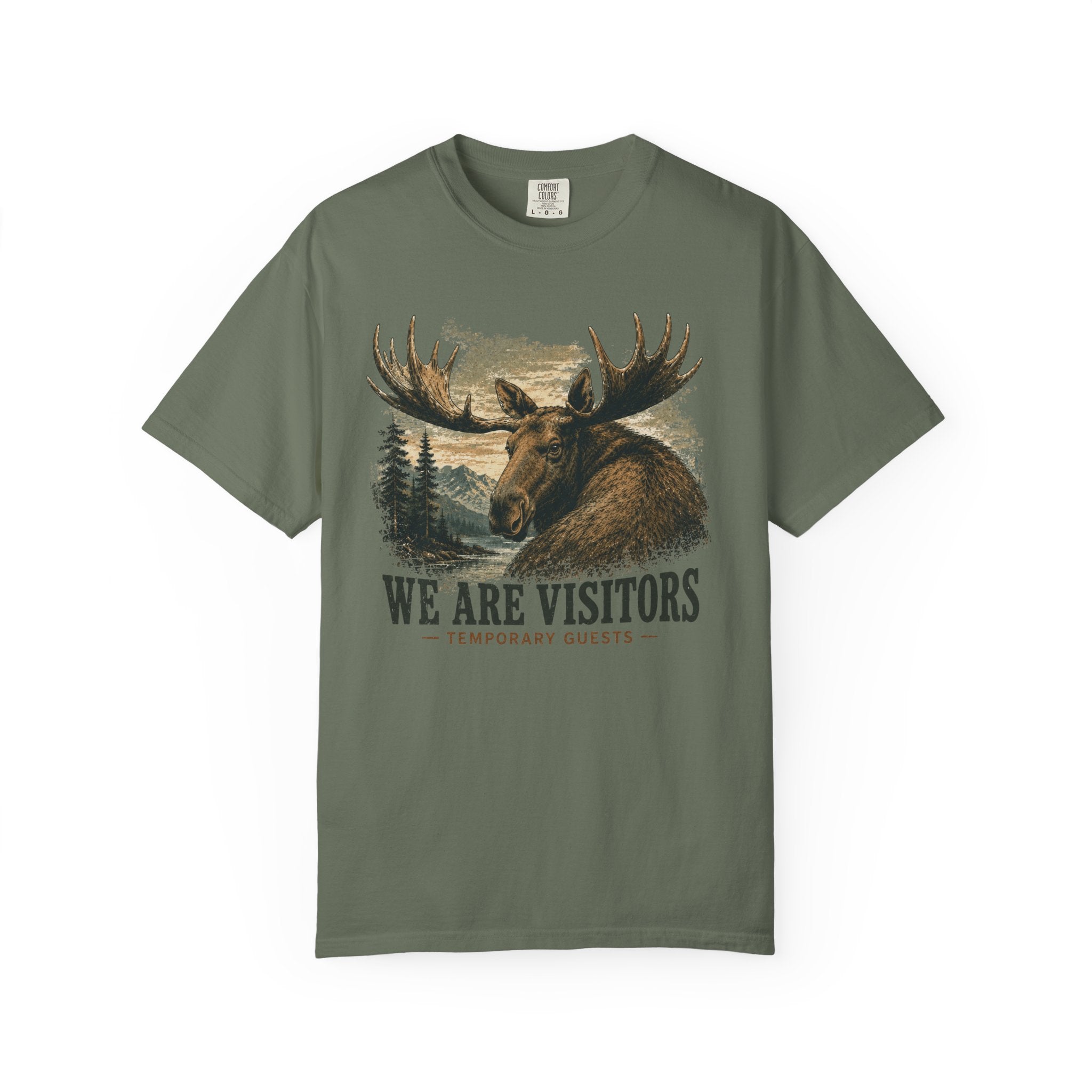 Vintage Nature T-Shirt