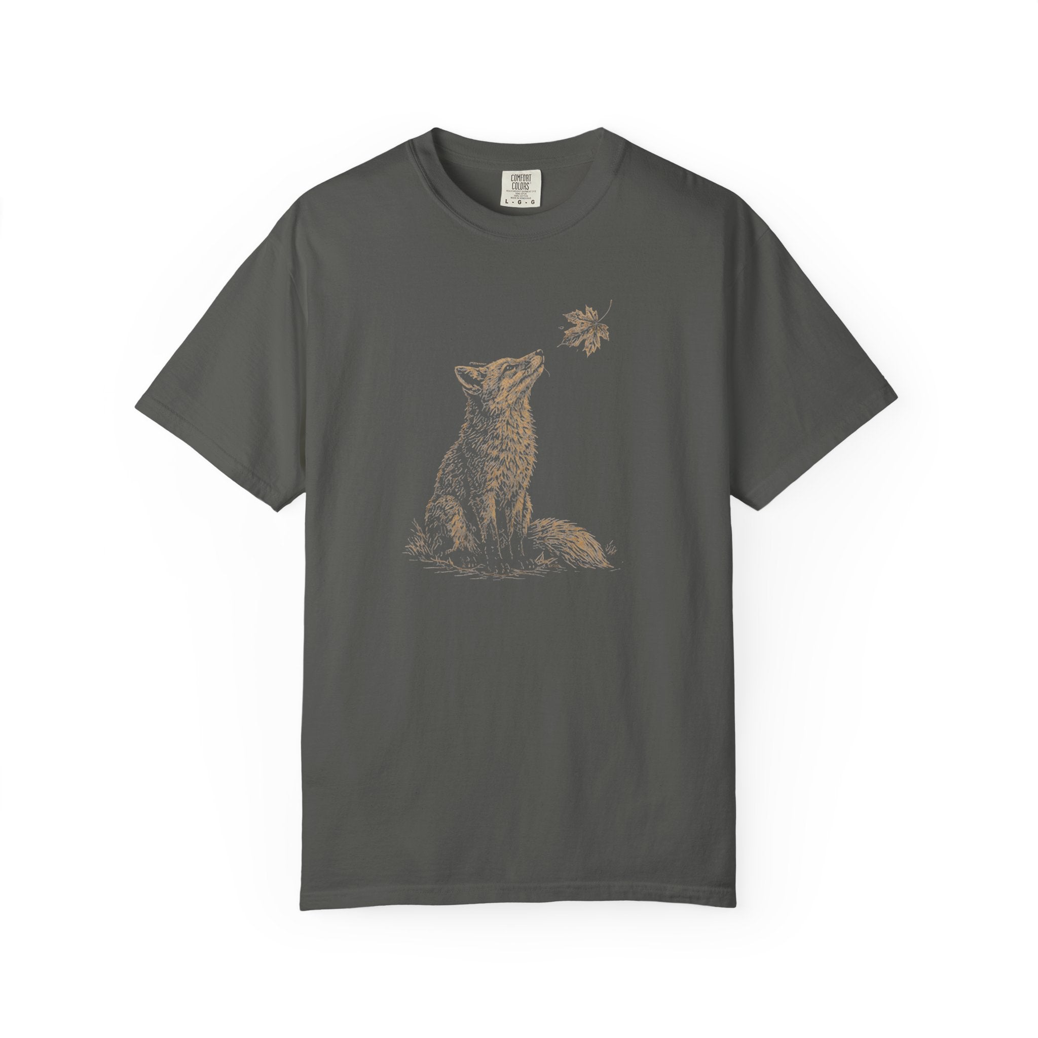 Fox & Leaf T-Shirt