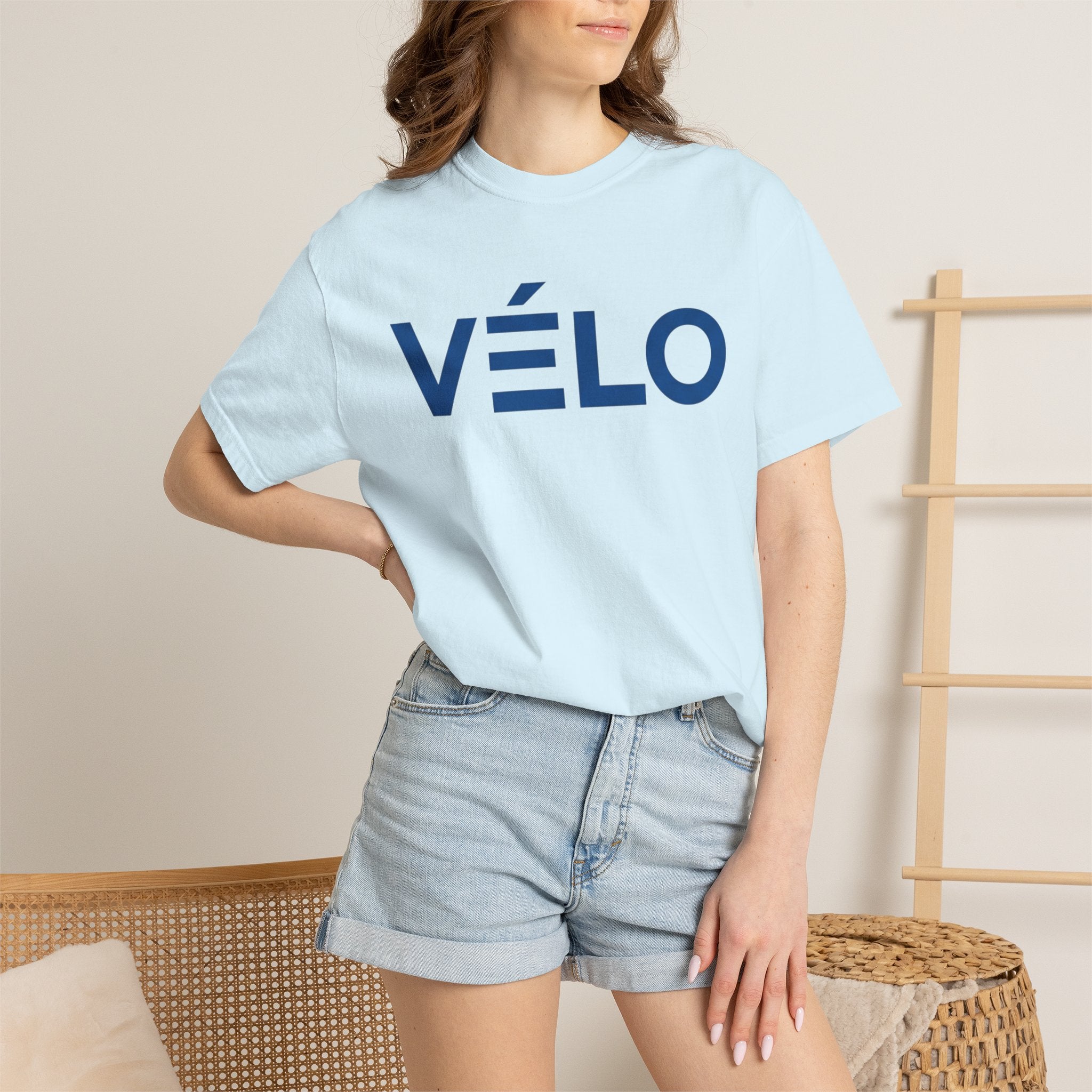 VÉLO Graphic T-Shirt