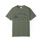 Ride More Worry Less T-Shirt