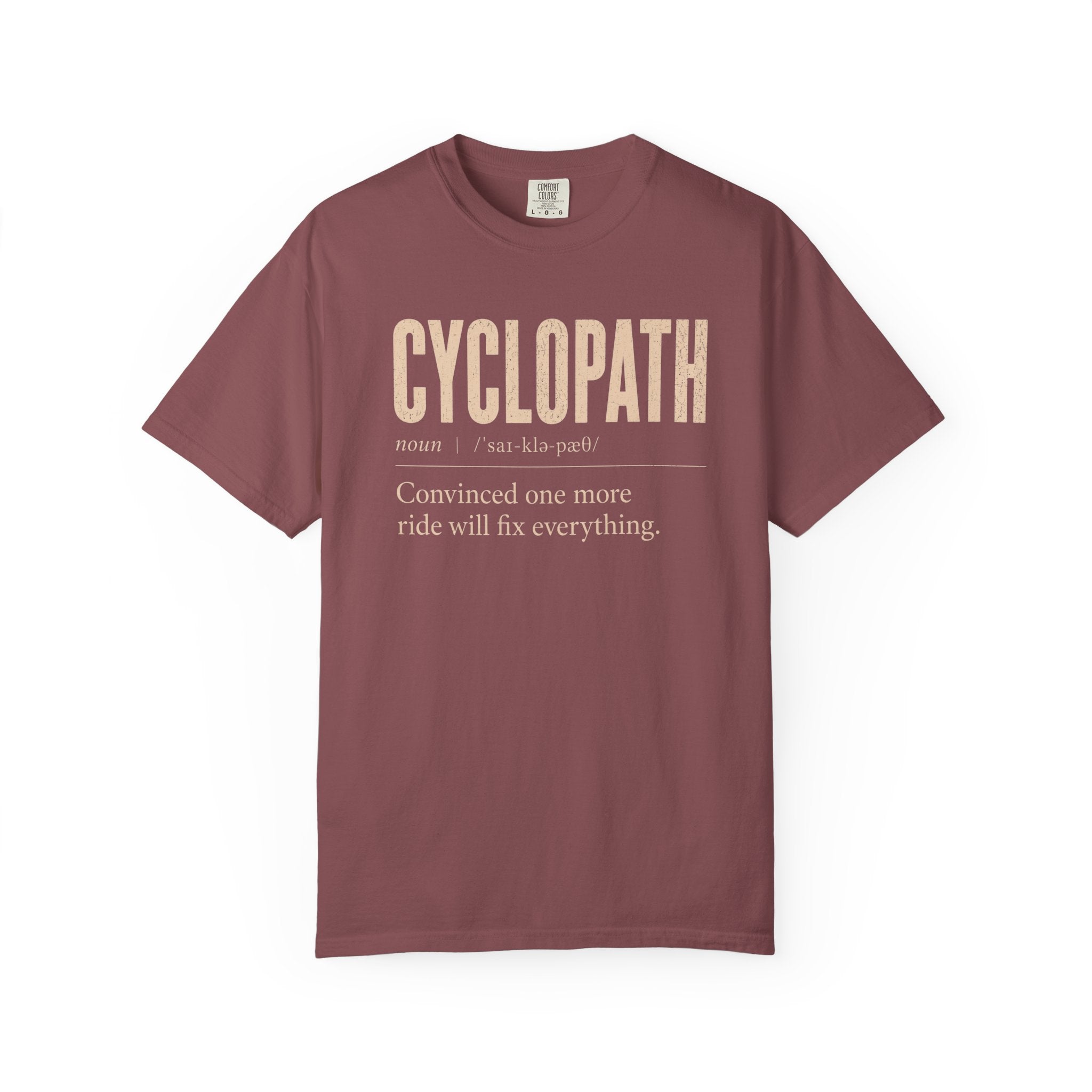 Cyclopath T‑Shirt