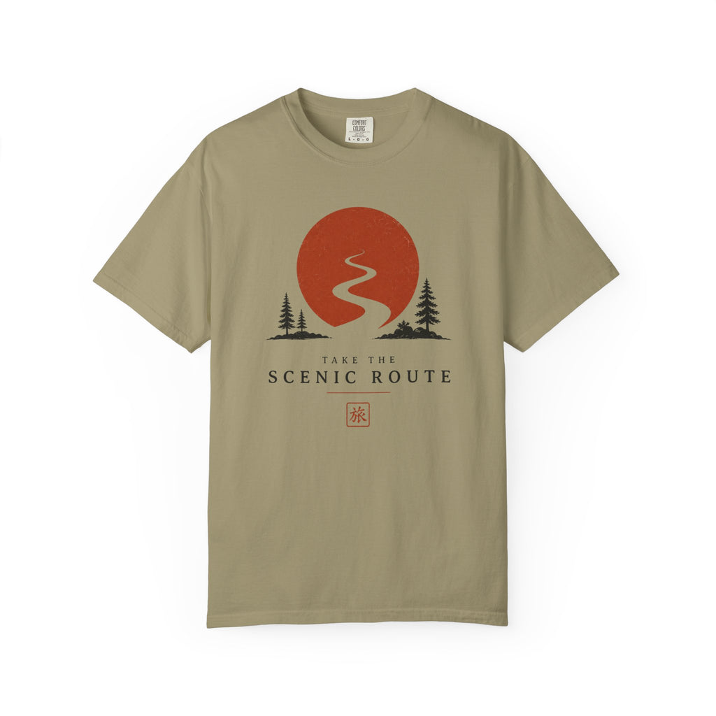 Take the Scenic Route T-Shirt