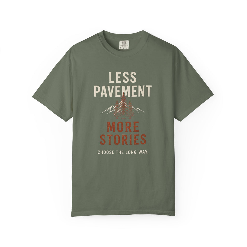 Copy of Just Ride Bike T-Shirt