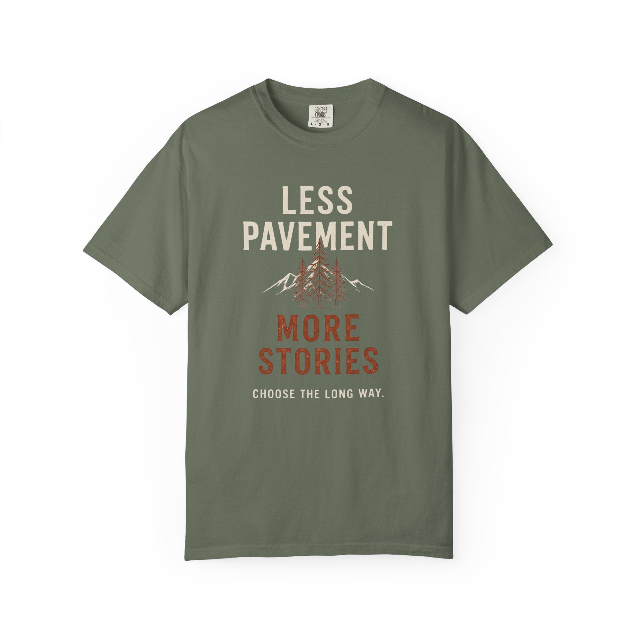 Copy of Just Ride Bike T-Shirt