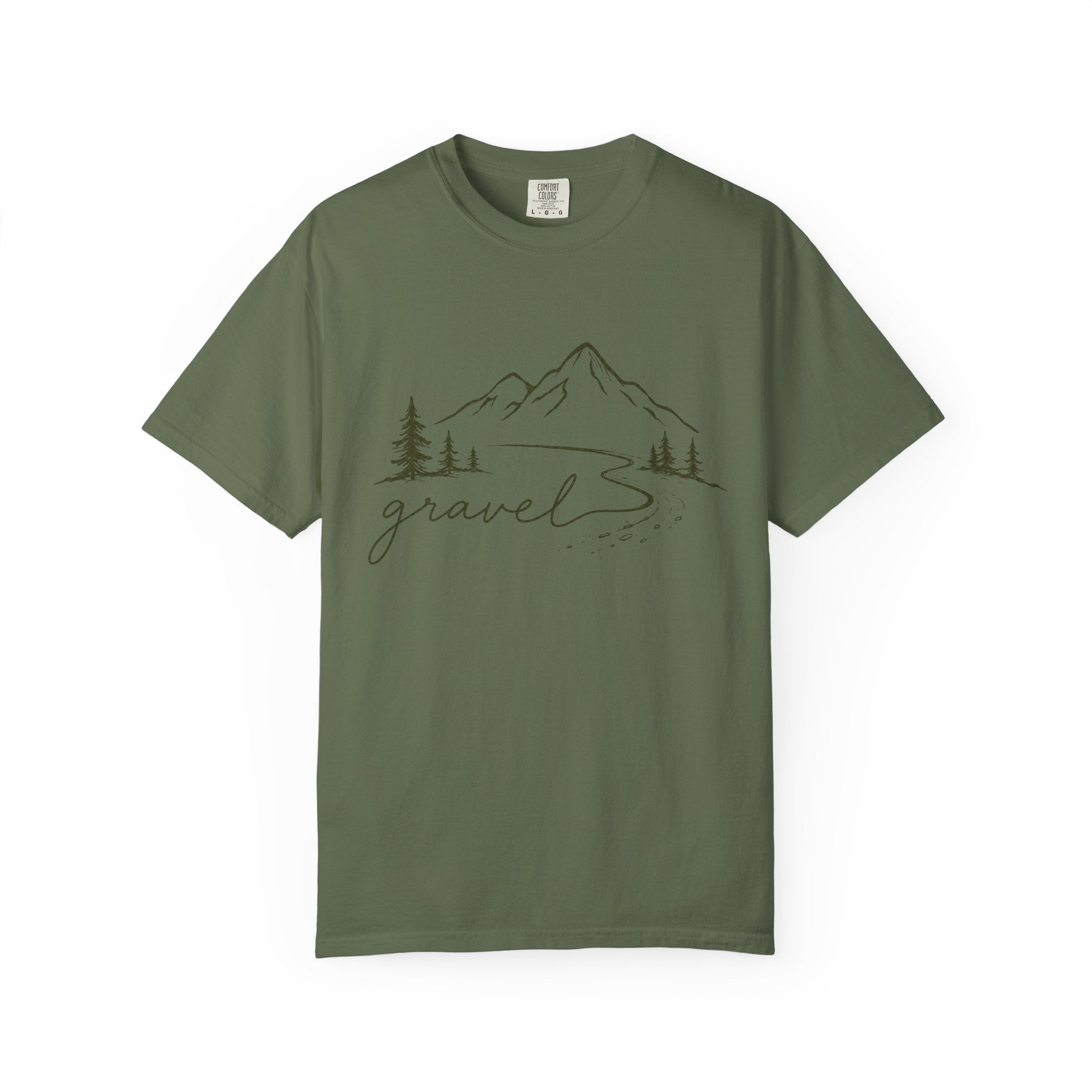 Travel Mountains T-Shirt