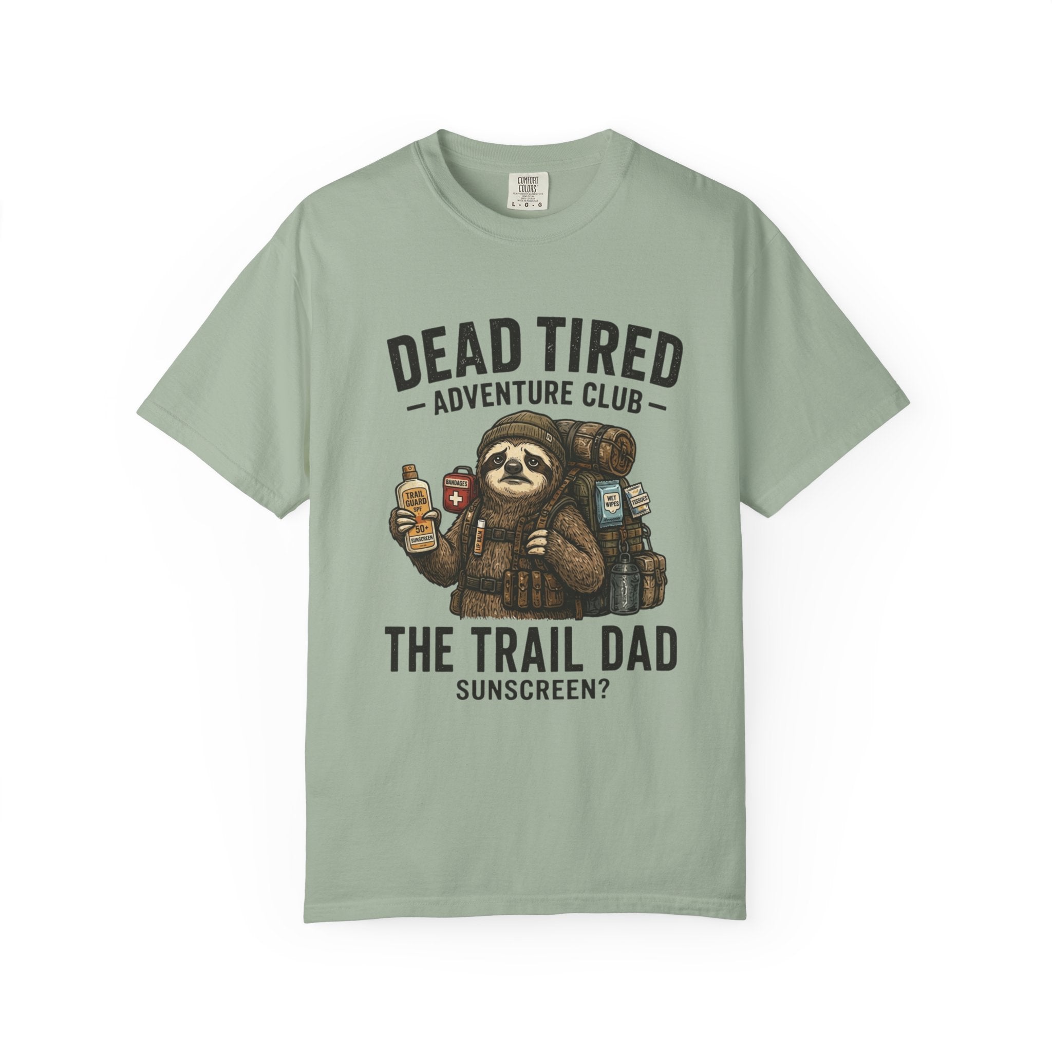 The Trail Dad T-Shirt