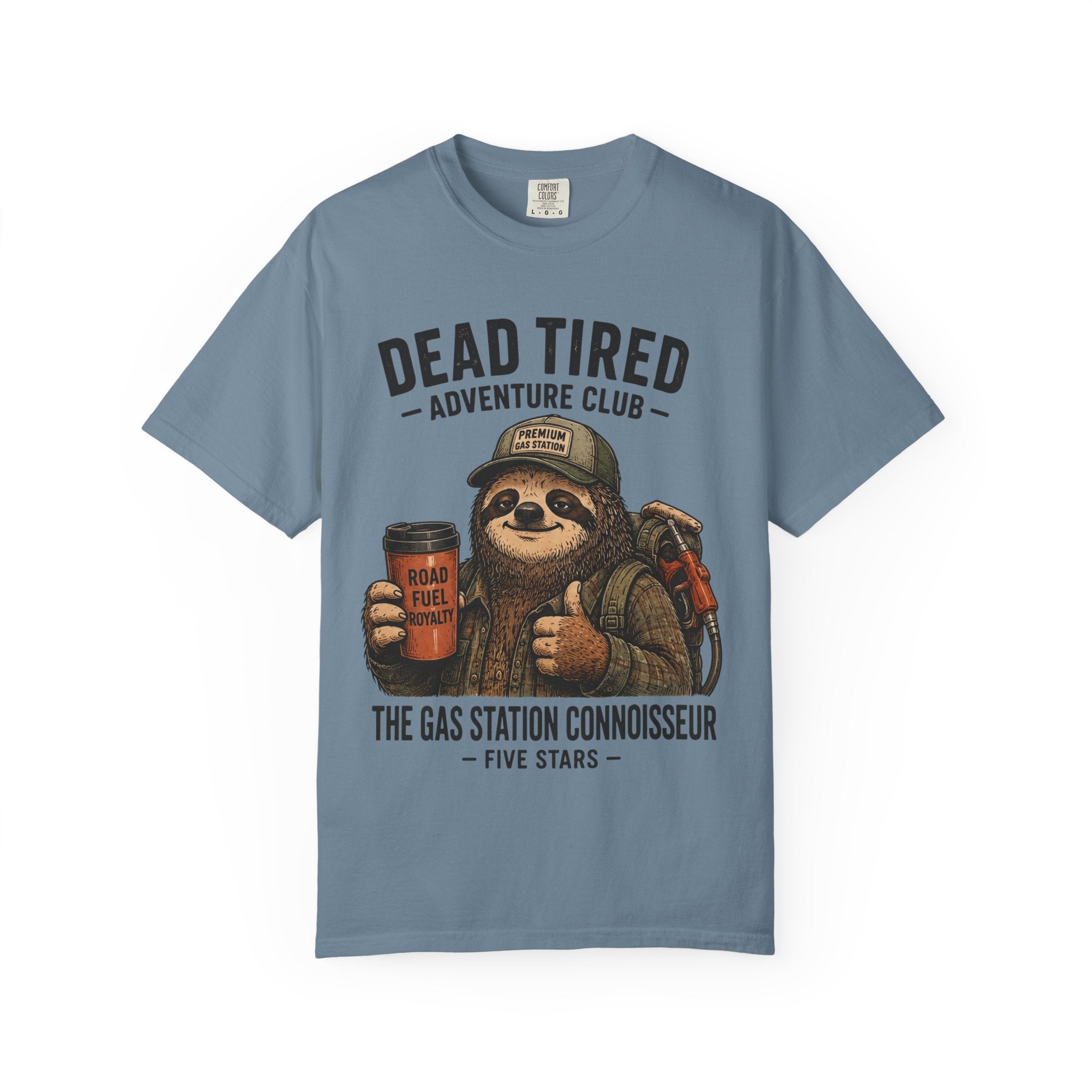 The Gas Station Connoisseur T-Shirt