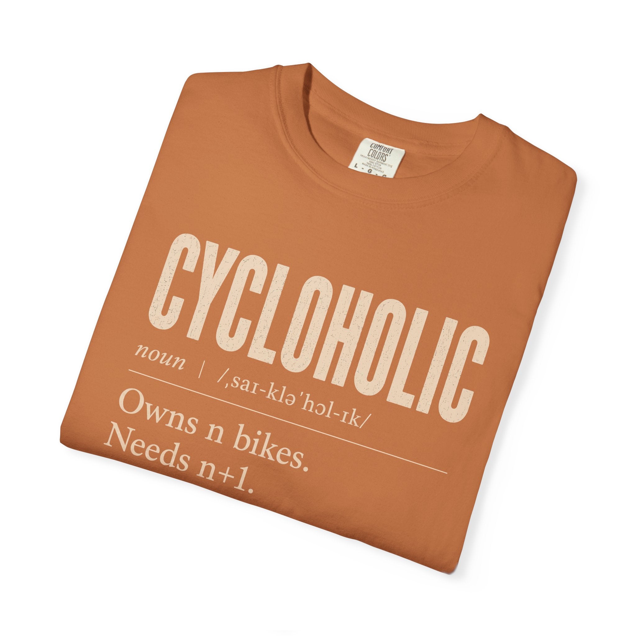 Cycloholic T-Shirt
