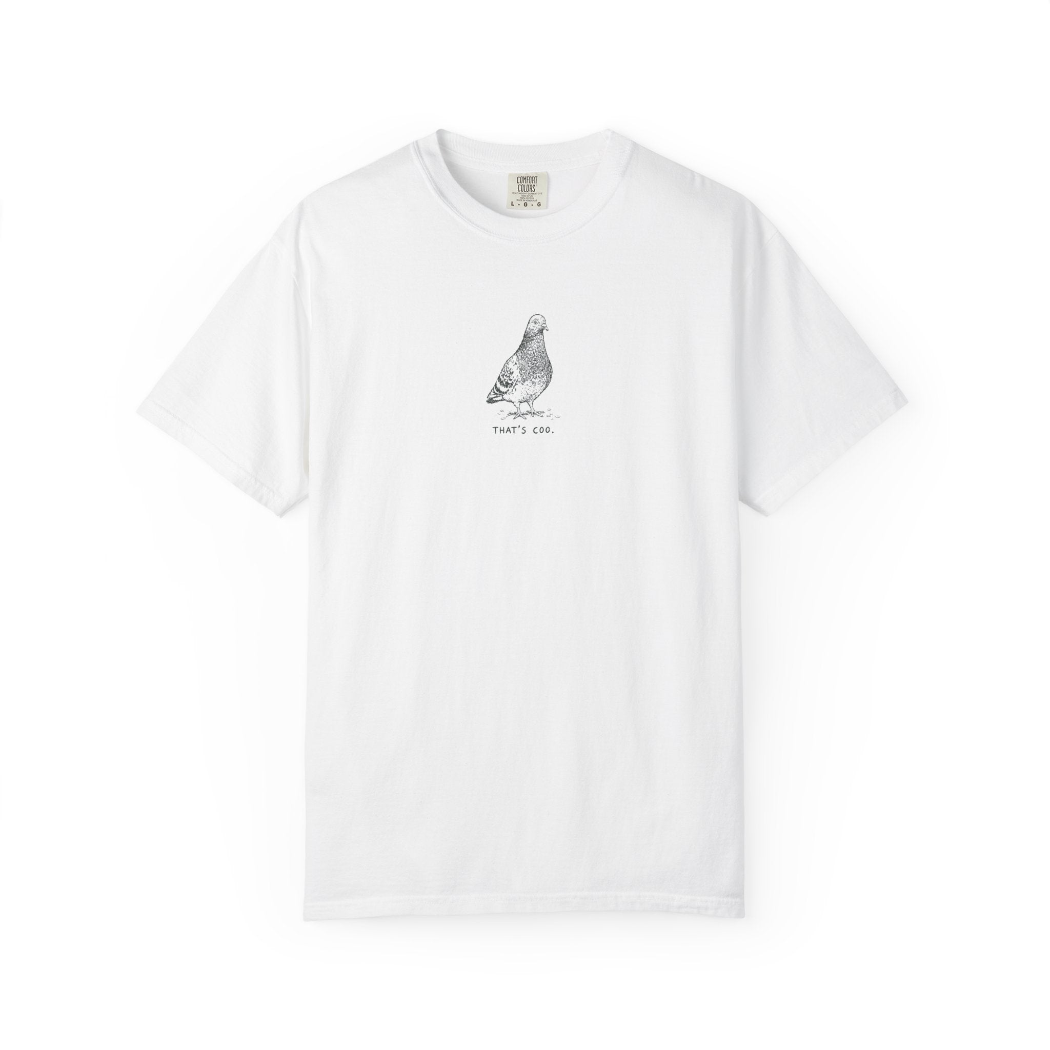 Pigeon T-Shirt