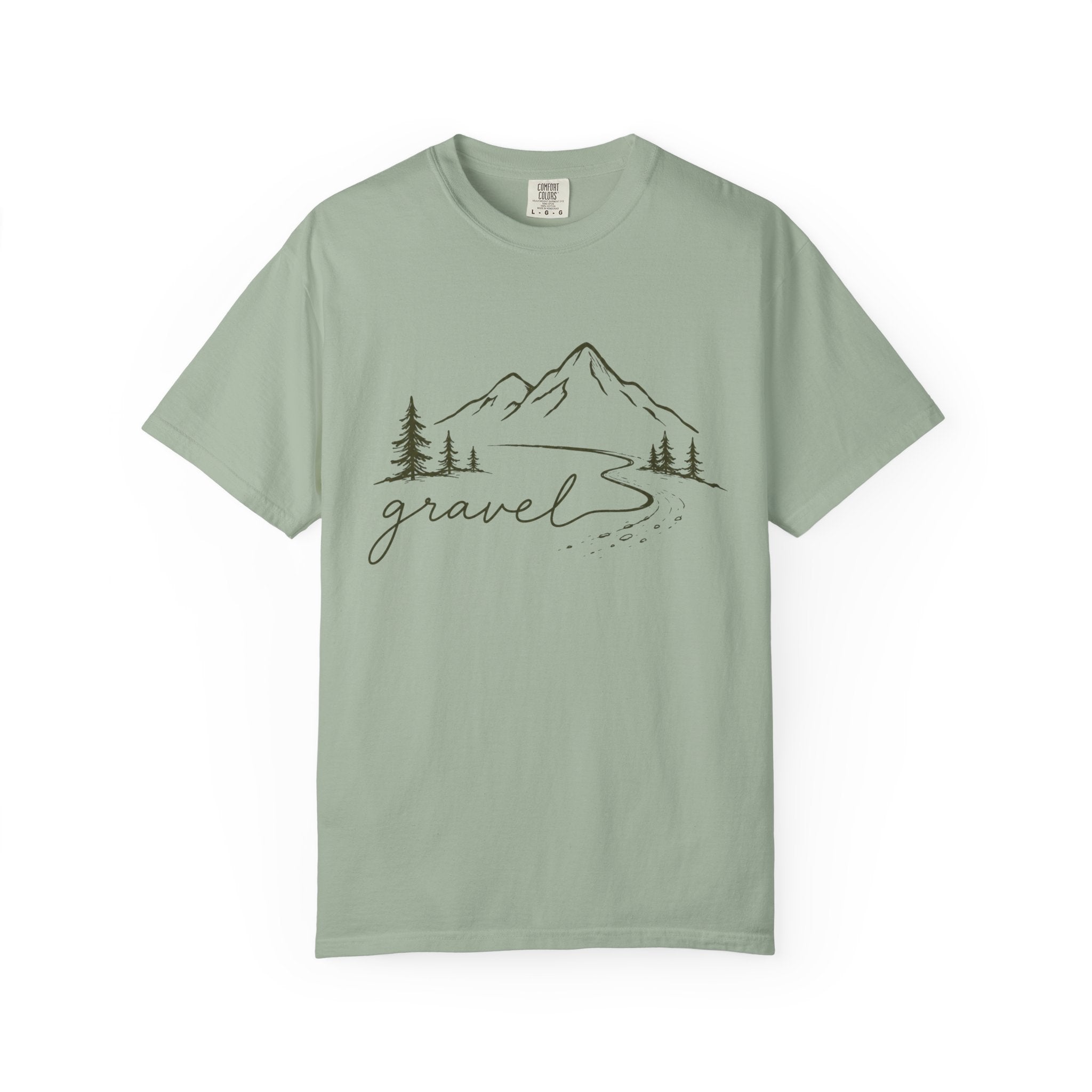 Travel Mountains T-Shirt